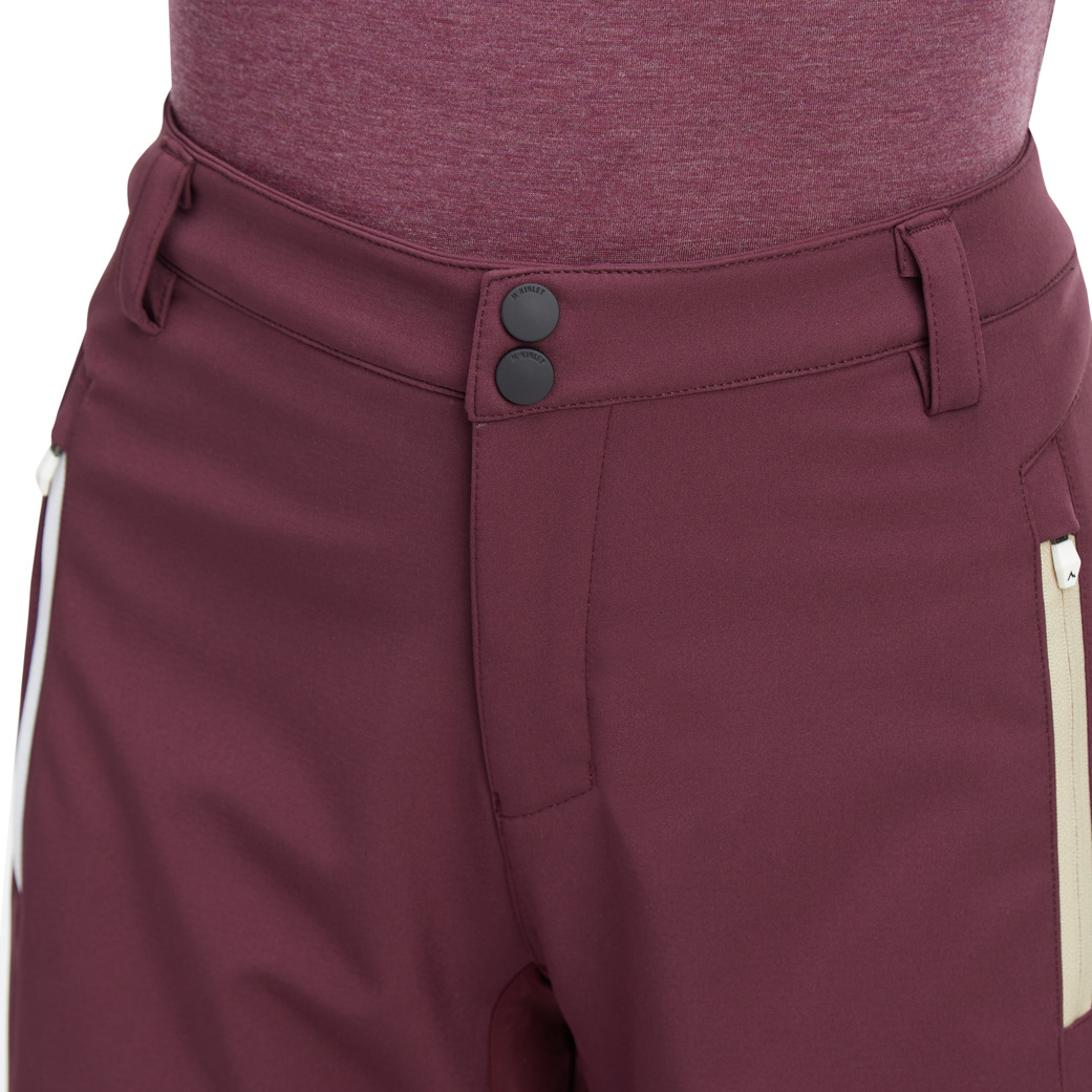 McKINLEY Da.-Hose Saina PNT W RED WINE/VIOLET – Bild 4