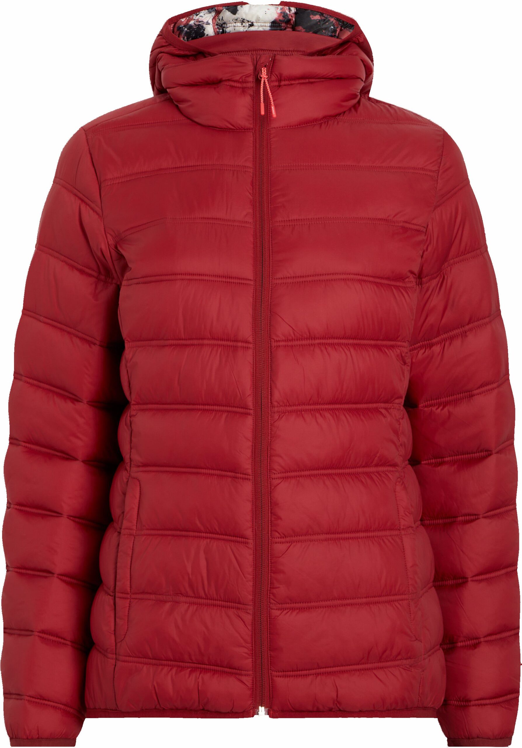 McKINLEY Da.-Jacke Jebel hd wms RED DARK