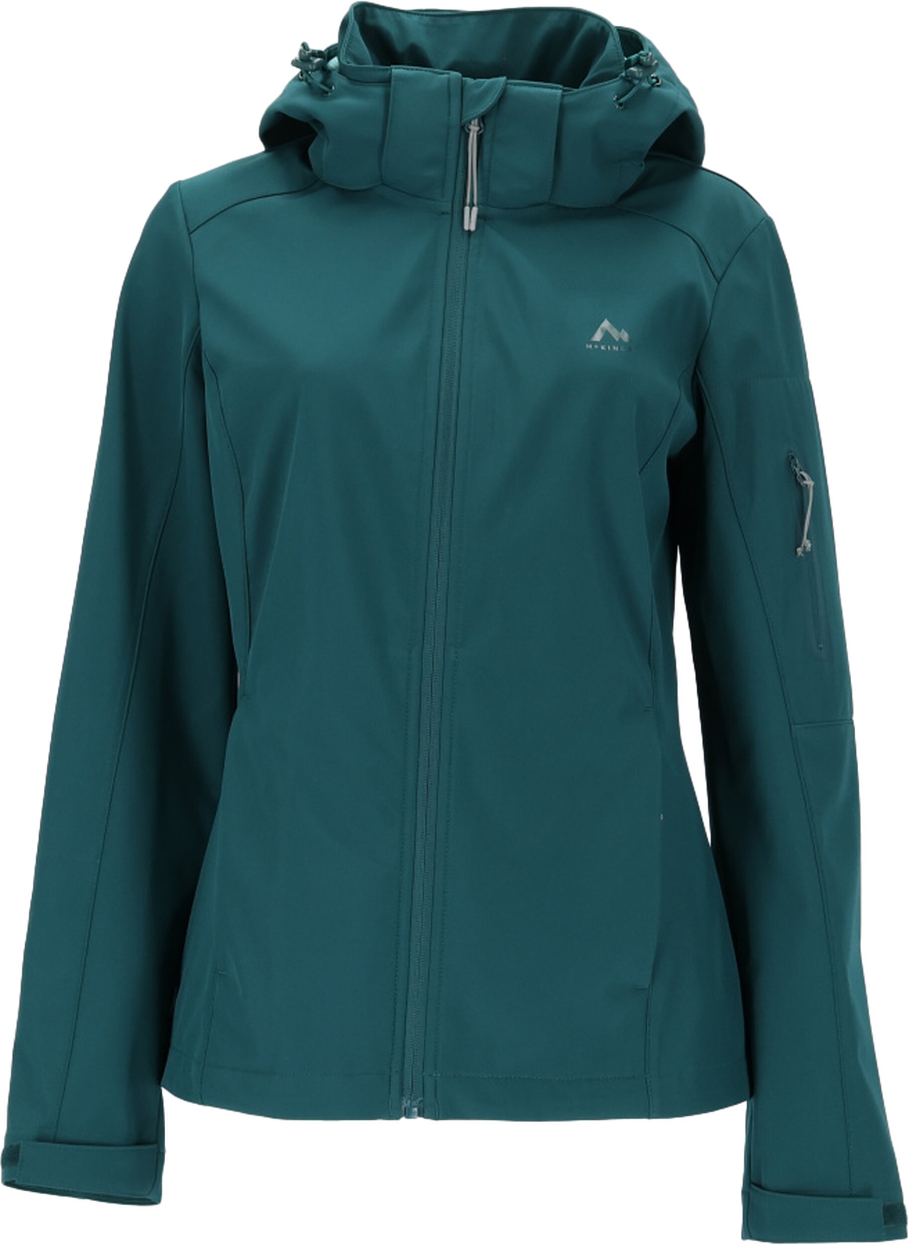 McKINLEY Da.-Jacke Mount Bona W GREEN DARK