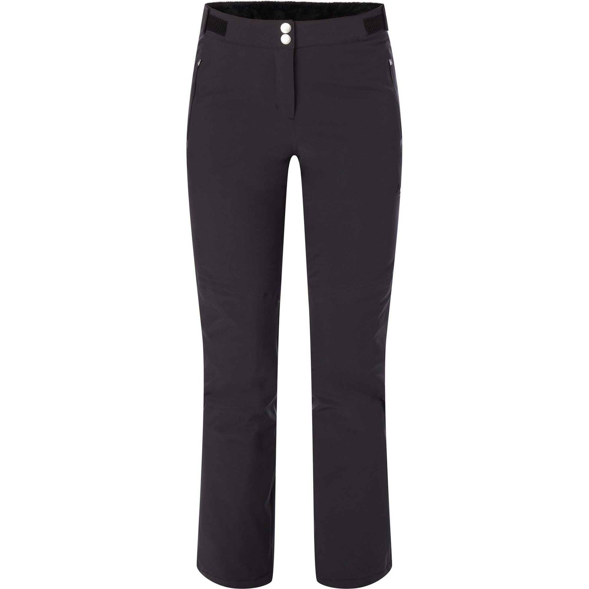 McKINLEY Da.-Ski-Hose Diva sht II W BLACK NIGHT