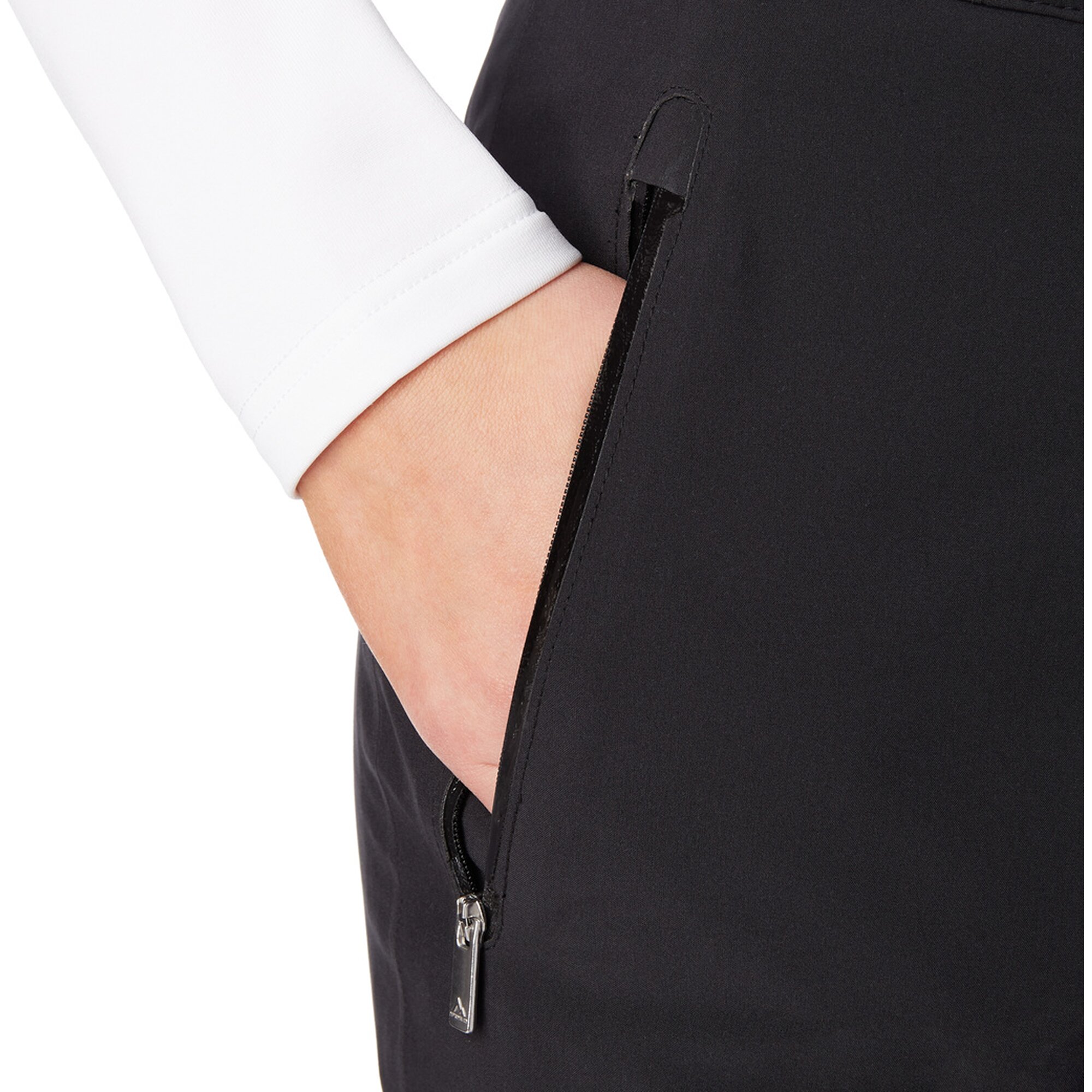McKINLEY Da.-Ski-Hose Diva sht II W BLACK NIGHT – Bild 5