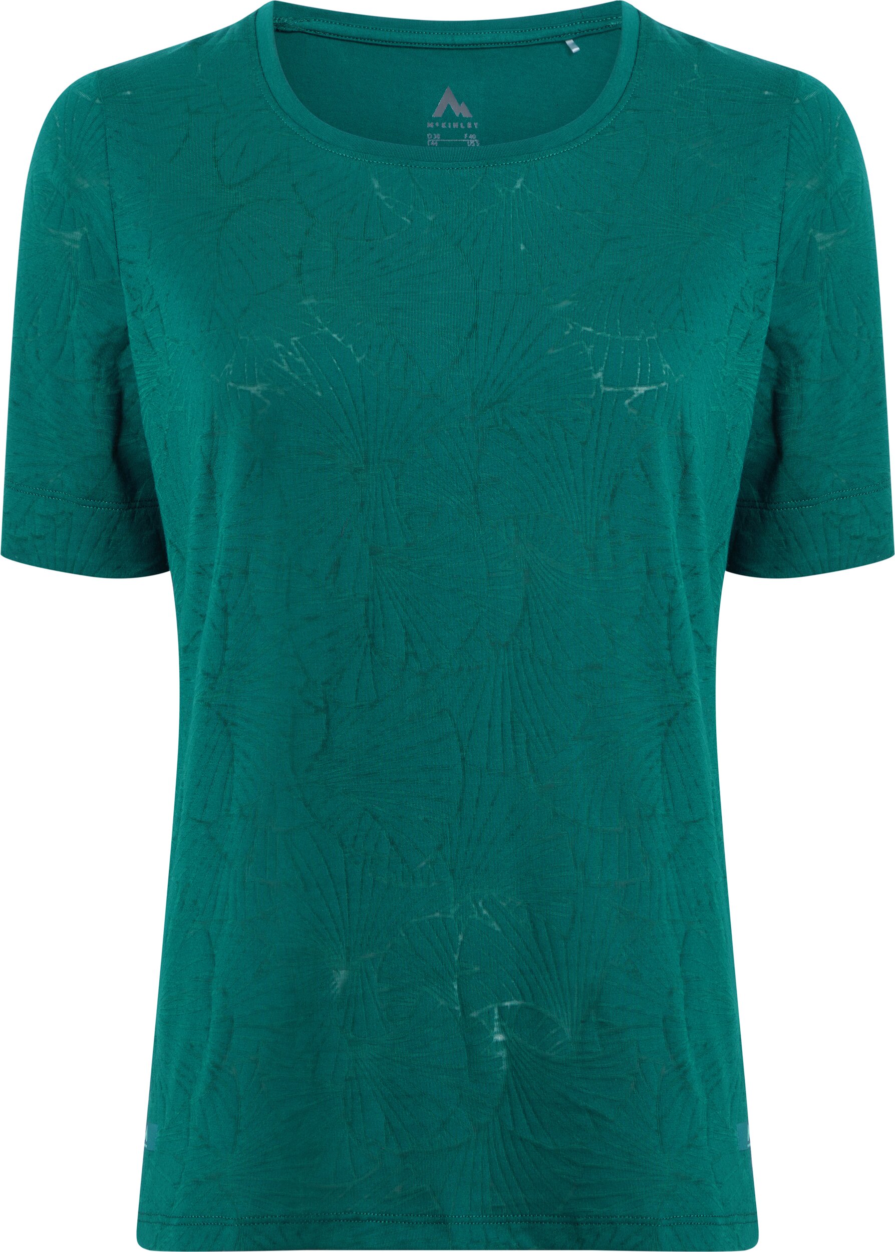 McKINLEY Da.-T-Shirt Osana W GREEN DARK
