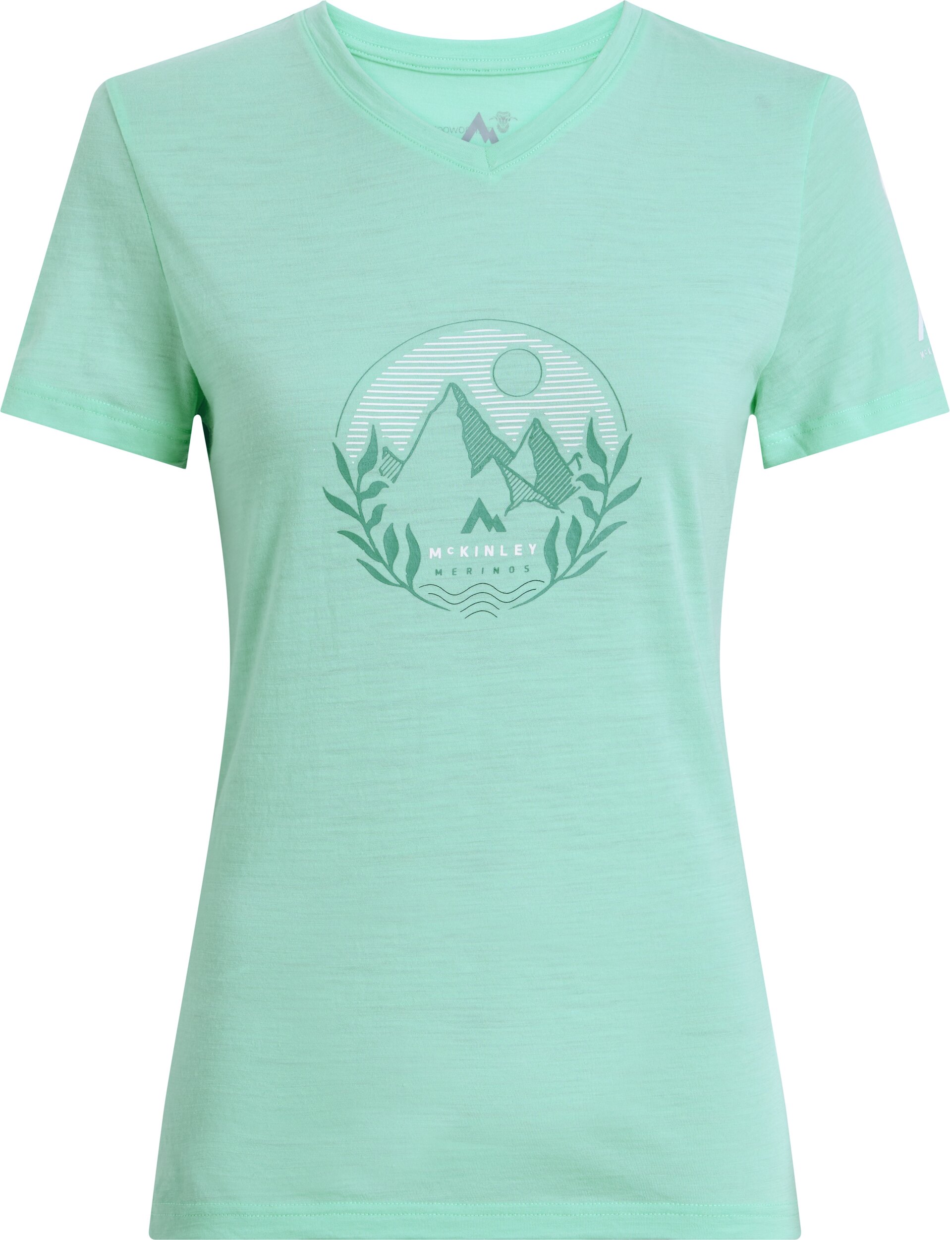 McKINLEY Da.-T-Shirt Shay III W MINT