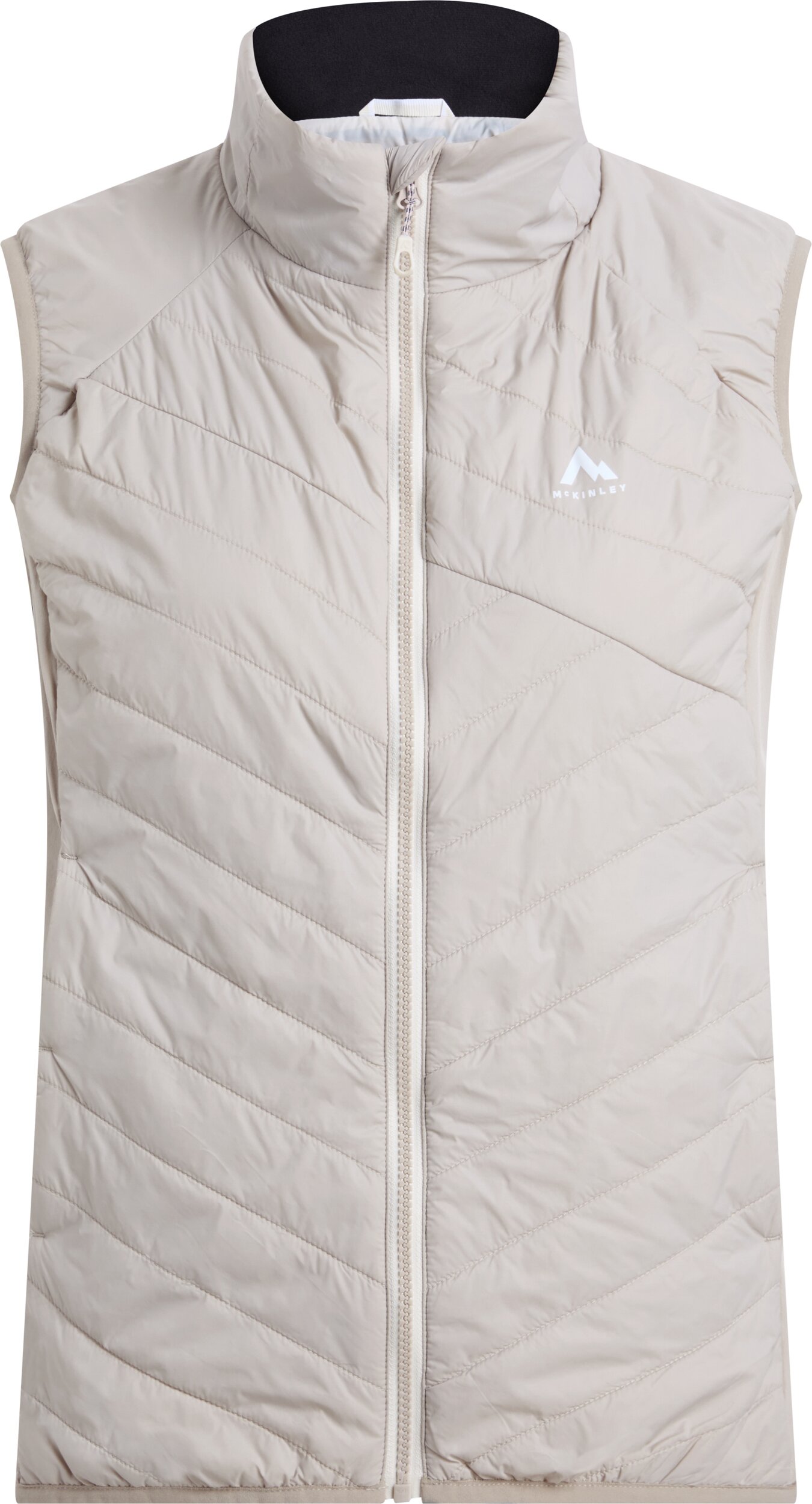 McKINLEY Da.-Weste Sierre HYB VST W GREY/BEIGE