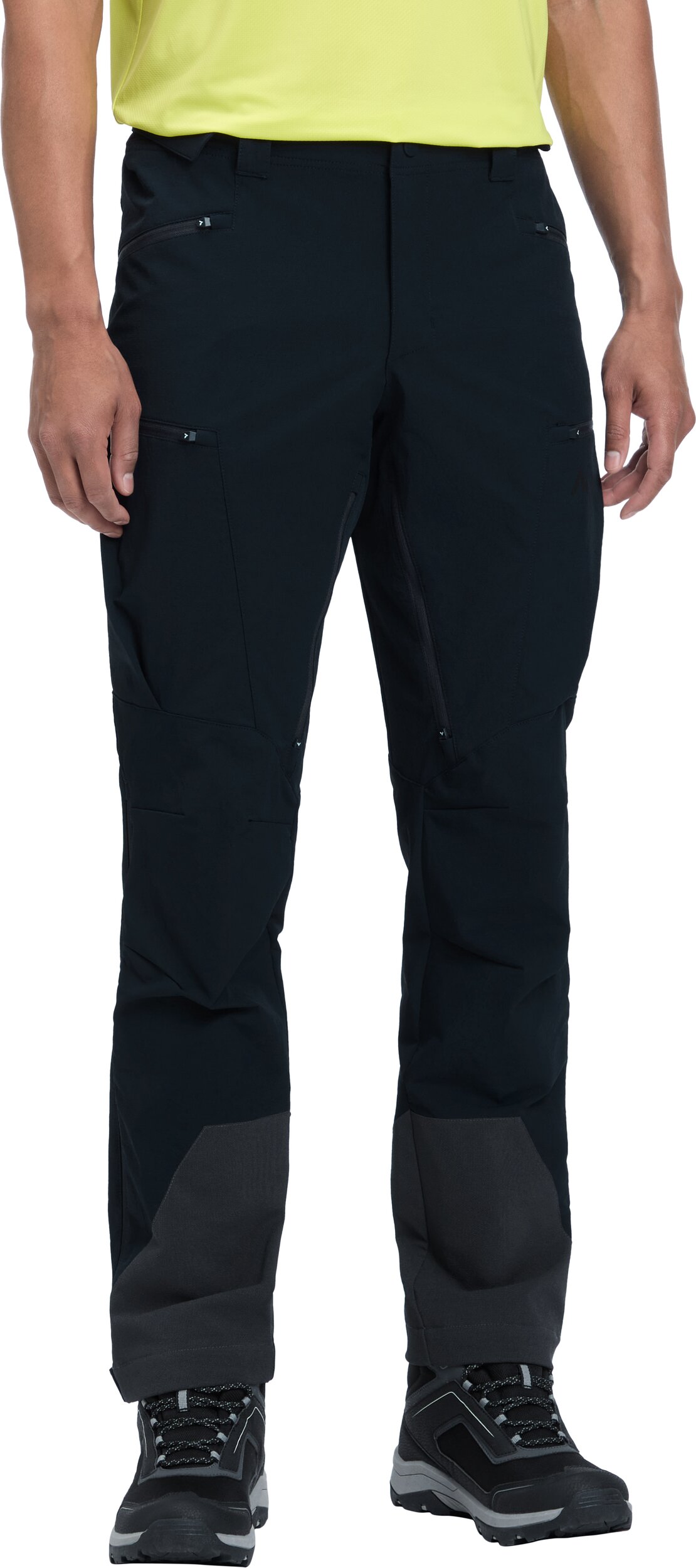 McKINLEY He.-Hose Badile M SHT BLACK NIGHT – Bild 2