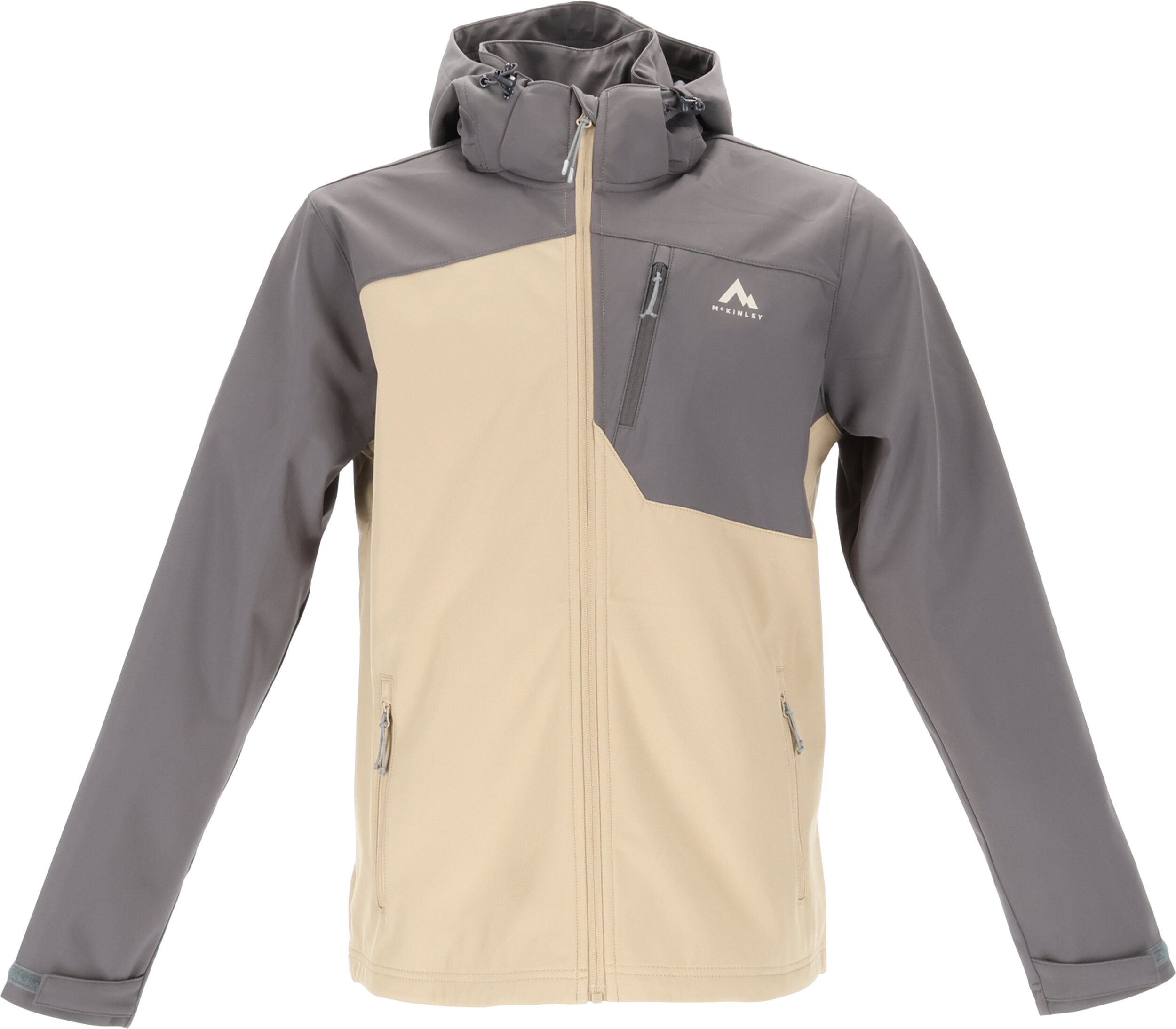 McKINLEY He.-Jacke Mount Bona M BROWN SMOKE / ANTHRA