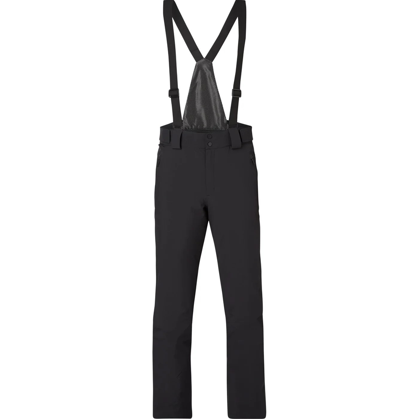 McKINLEY He.-Ski-Hose Dave II M BLACK NIGHT