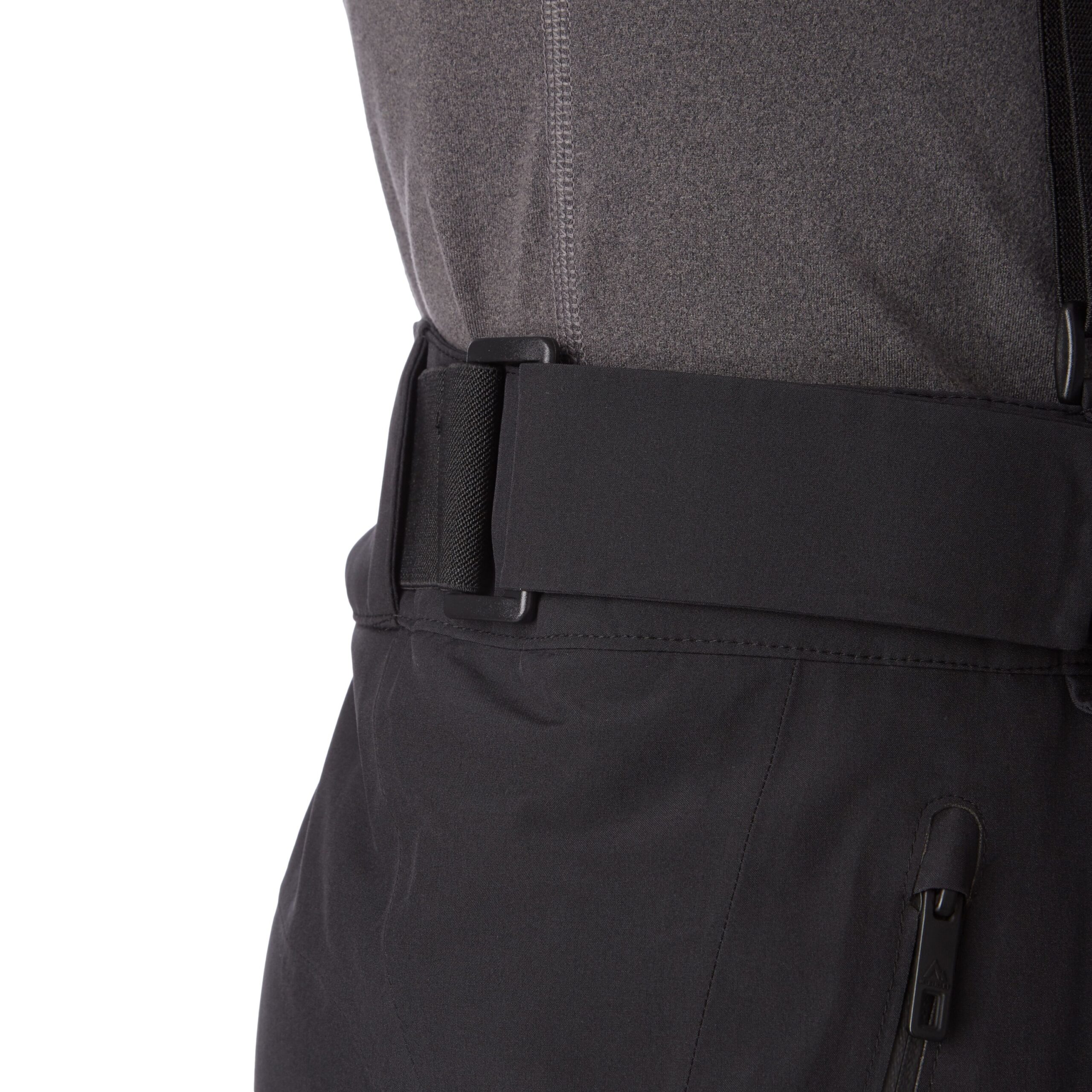 McKINLEY He.-Ski-Hose Dave sht II M BLACK NIGHT – Bild 2