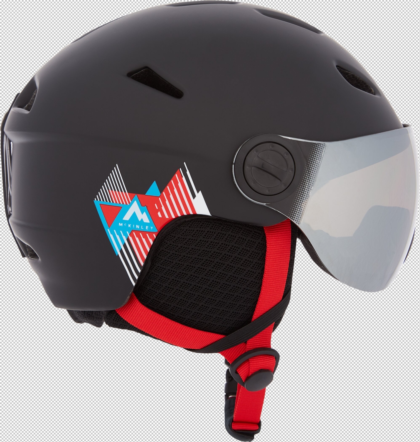 McKINLEY Ju.-Ski-Helm Pulse JR S2 Visor HS-0 – Bild 2