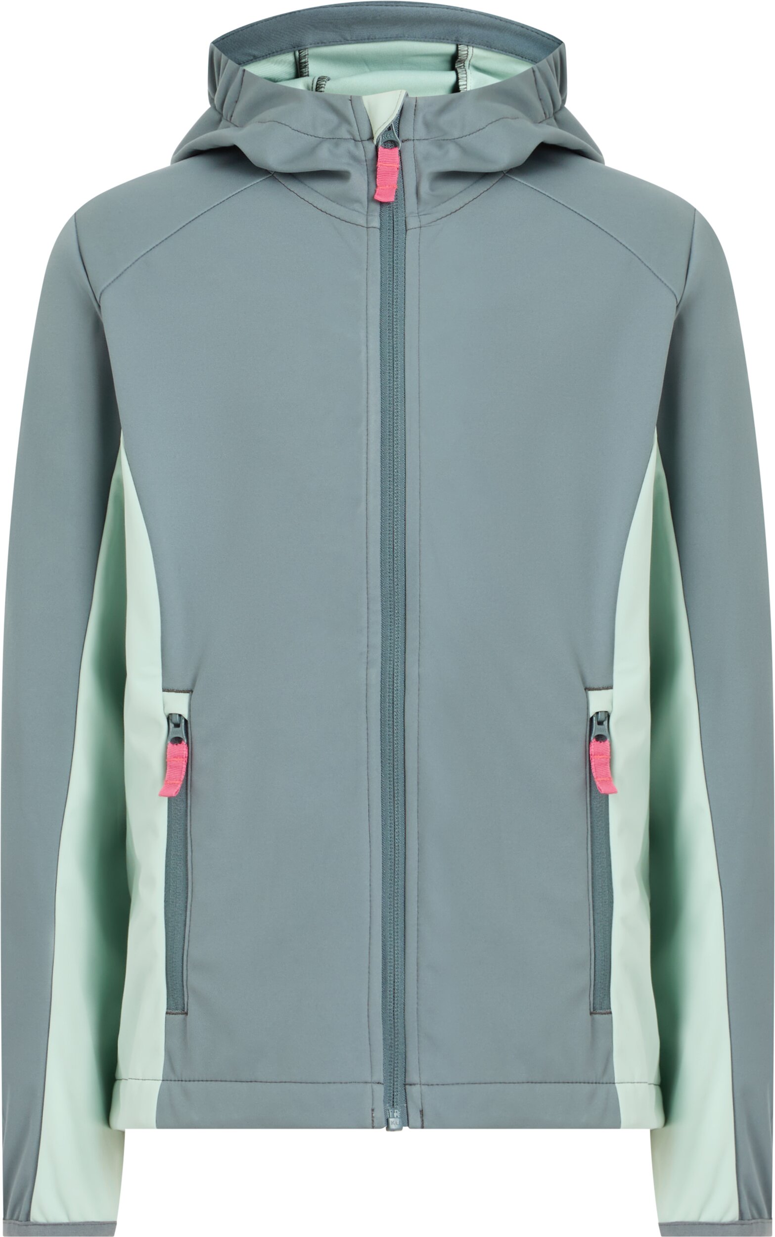 McKINLEY Mä.-Unterjacke Abe LT G BLUE PETROL/MINT