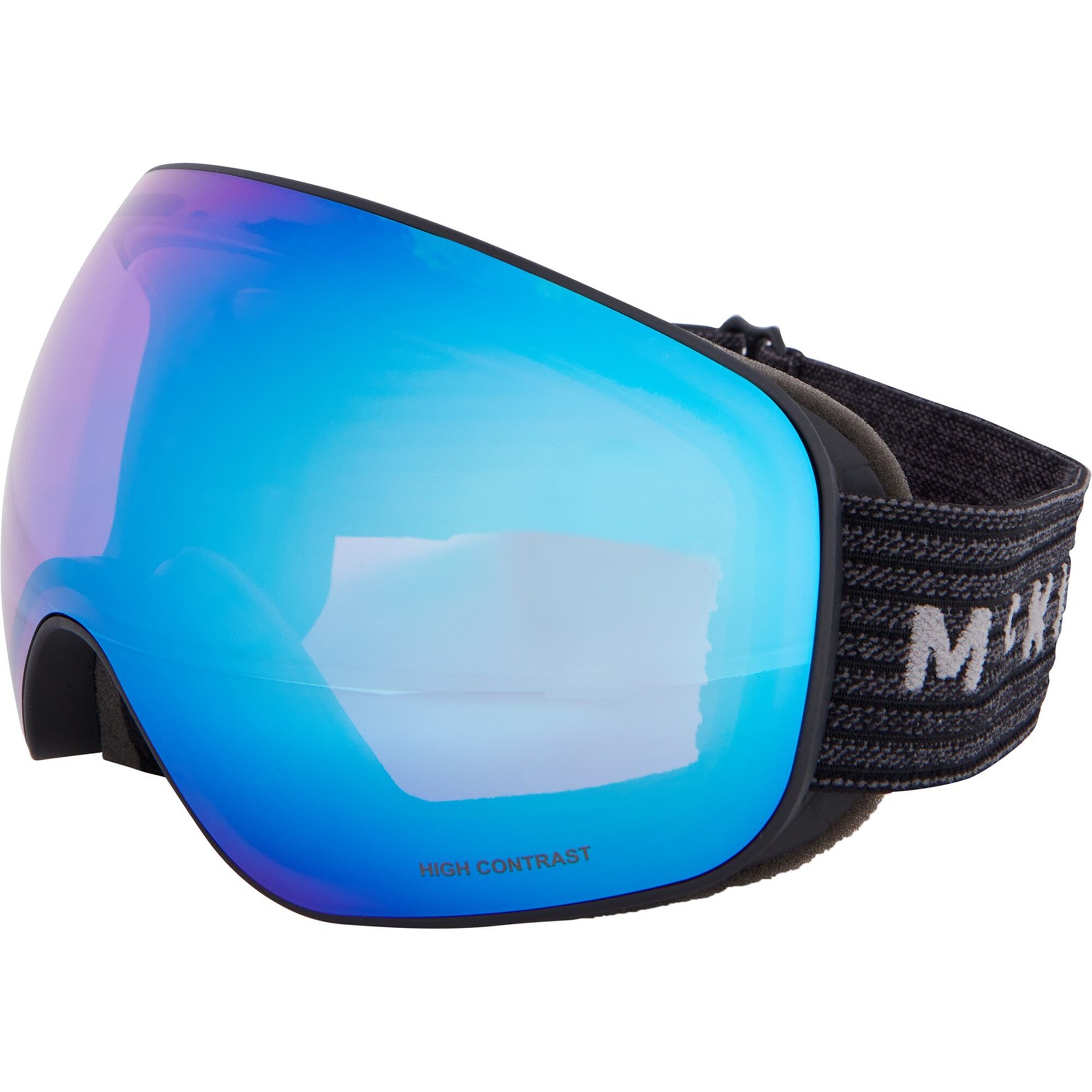 McKINLEY Ux.-Ski-Brille Ten-Nine II High-Contrast BLACK