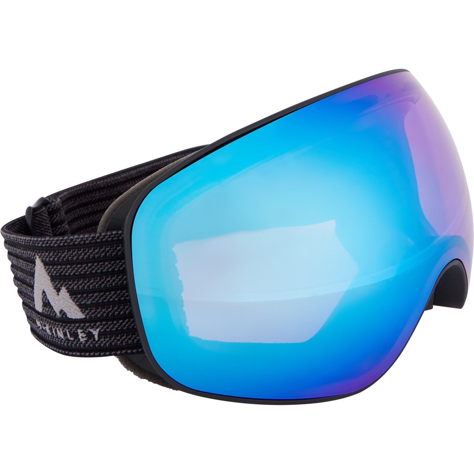 McKINLEY Ux.-Ski-Brille Ten-Nine II High-Contrast BLACK – Bild 2