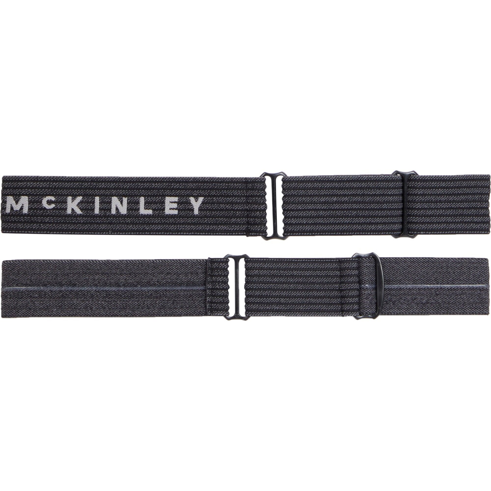 McKINLEY Ux.-Ski-Brille Ten-Nine II High-Contrast BLACK – Bild 3