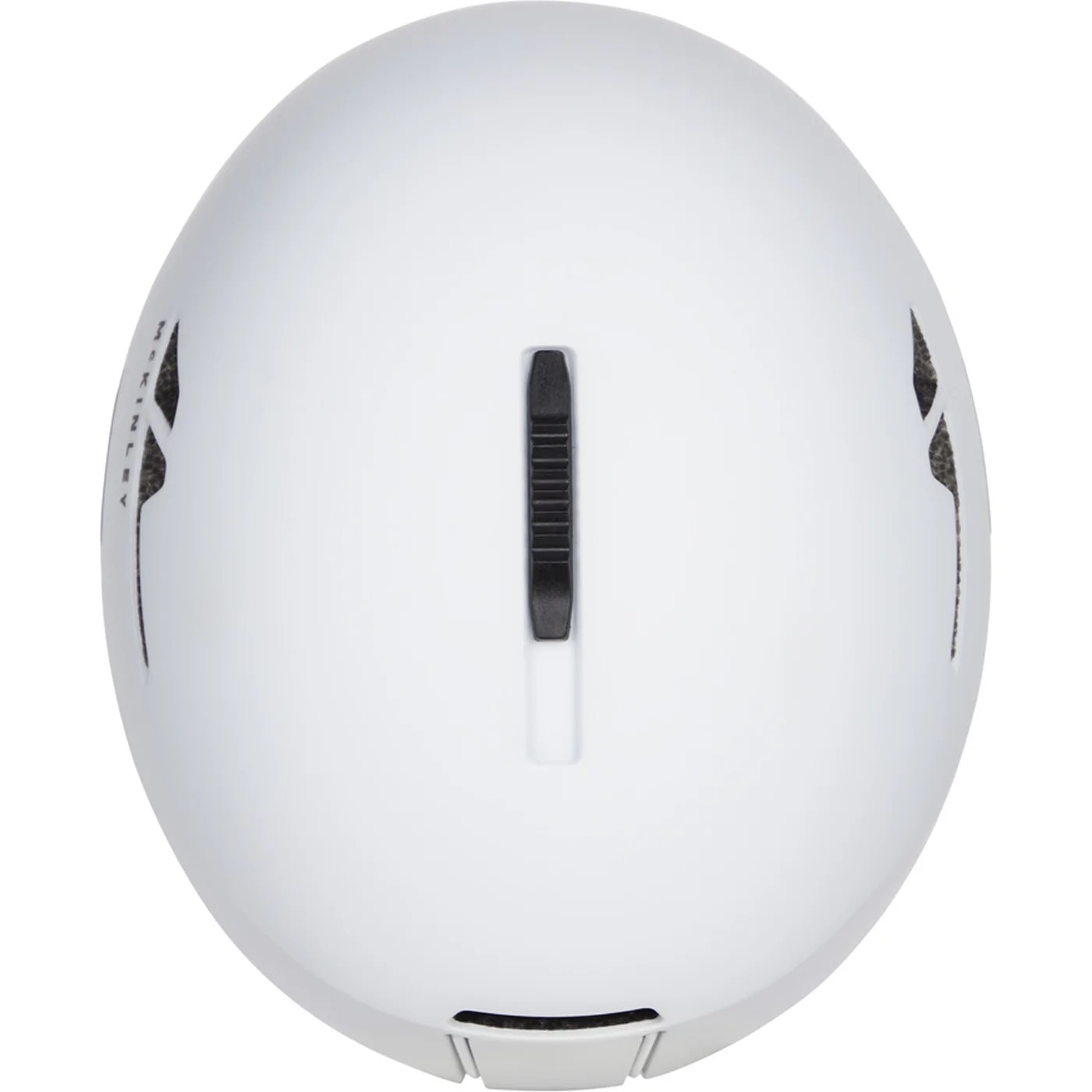 McKINLEY Ux.-Ski-Helm Snap Mirror WHITE/GREY – Bild 2