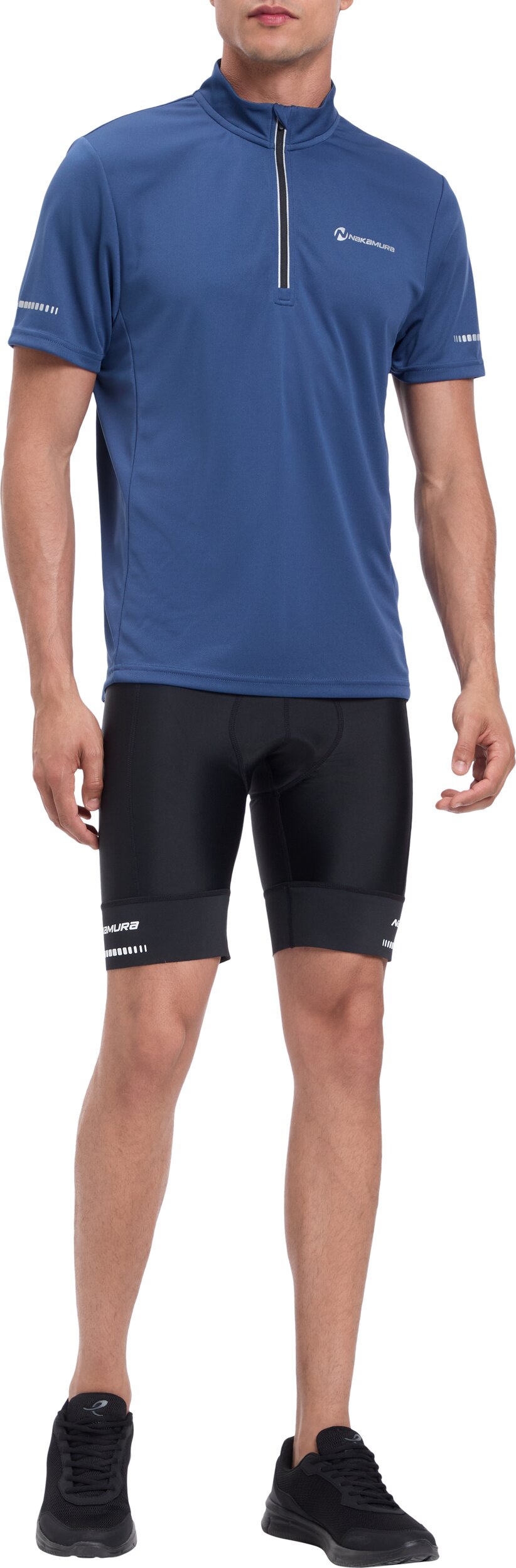 NAKAMURA He.-Tight kurz Denno IV M BLACK NIGHT – Bild 2