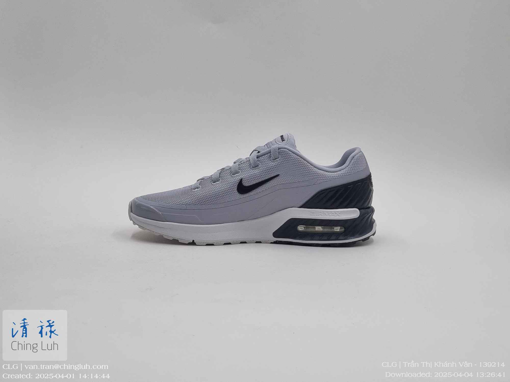 NIKE M AIR MAX BIA WOLF GREY/BLACK-DK SMOKE GREY – Bild 2
