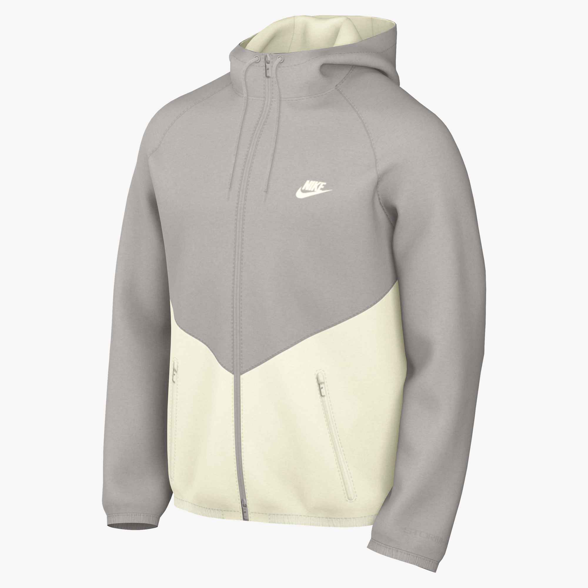 NIKE M NK WR LND JKT 26 LT IRON ORE/SAIL/SAIL – Bild 4