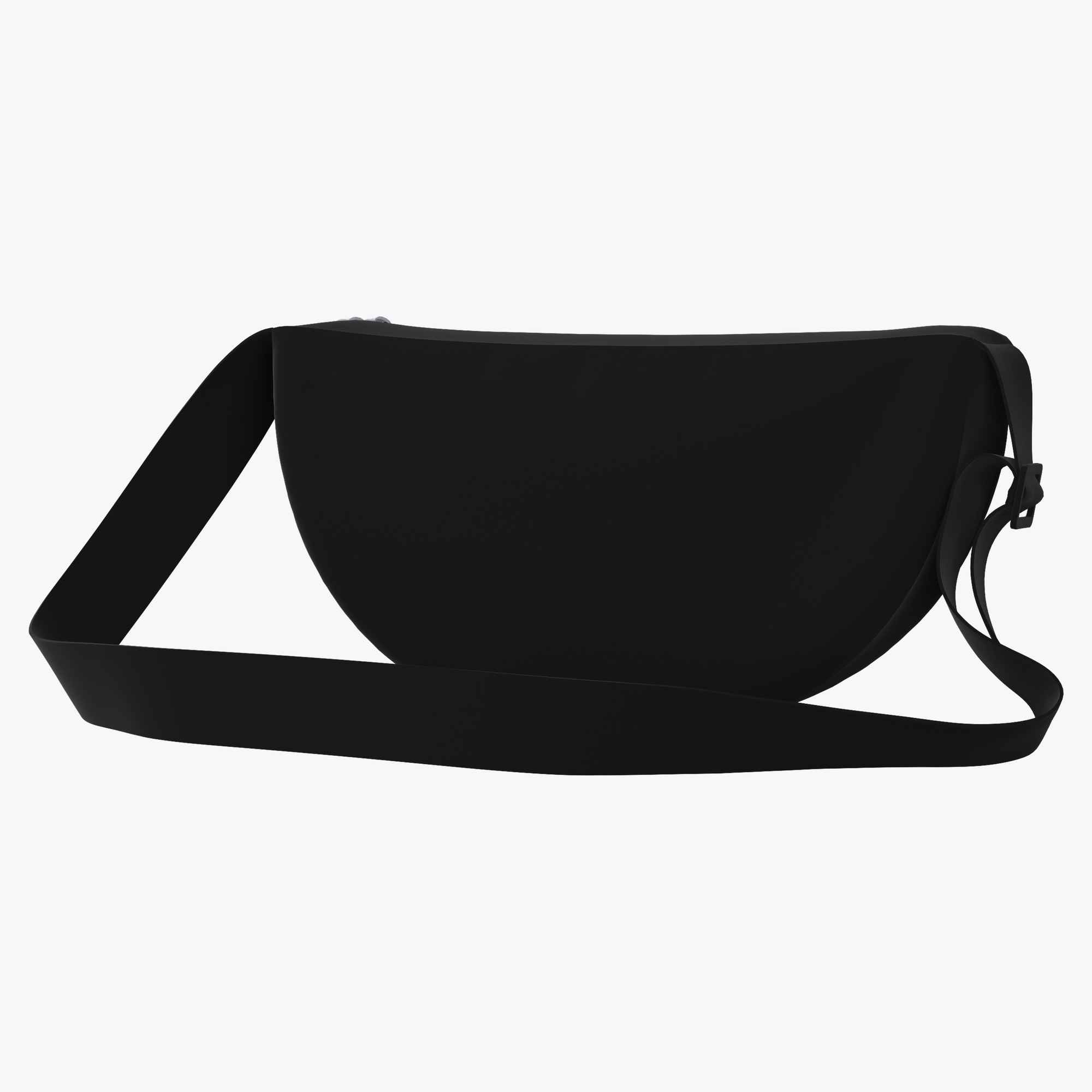 NIKE NK AURA CRSCNT CRSSBY-CORD 2.0 BLACK/BLACK/MT SILVER BRL – Bild 2