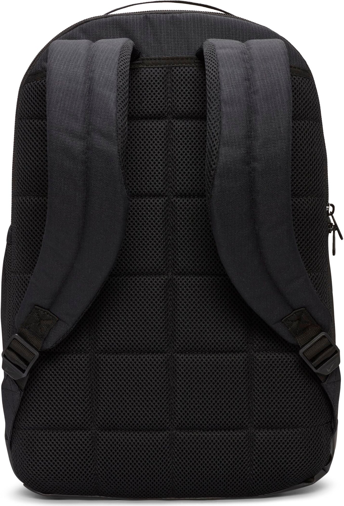 NIKE NK BRSLA M BKPK - 9.5 (24L) BLACK/BLACK/WHITE – Bild 2