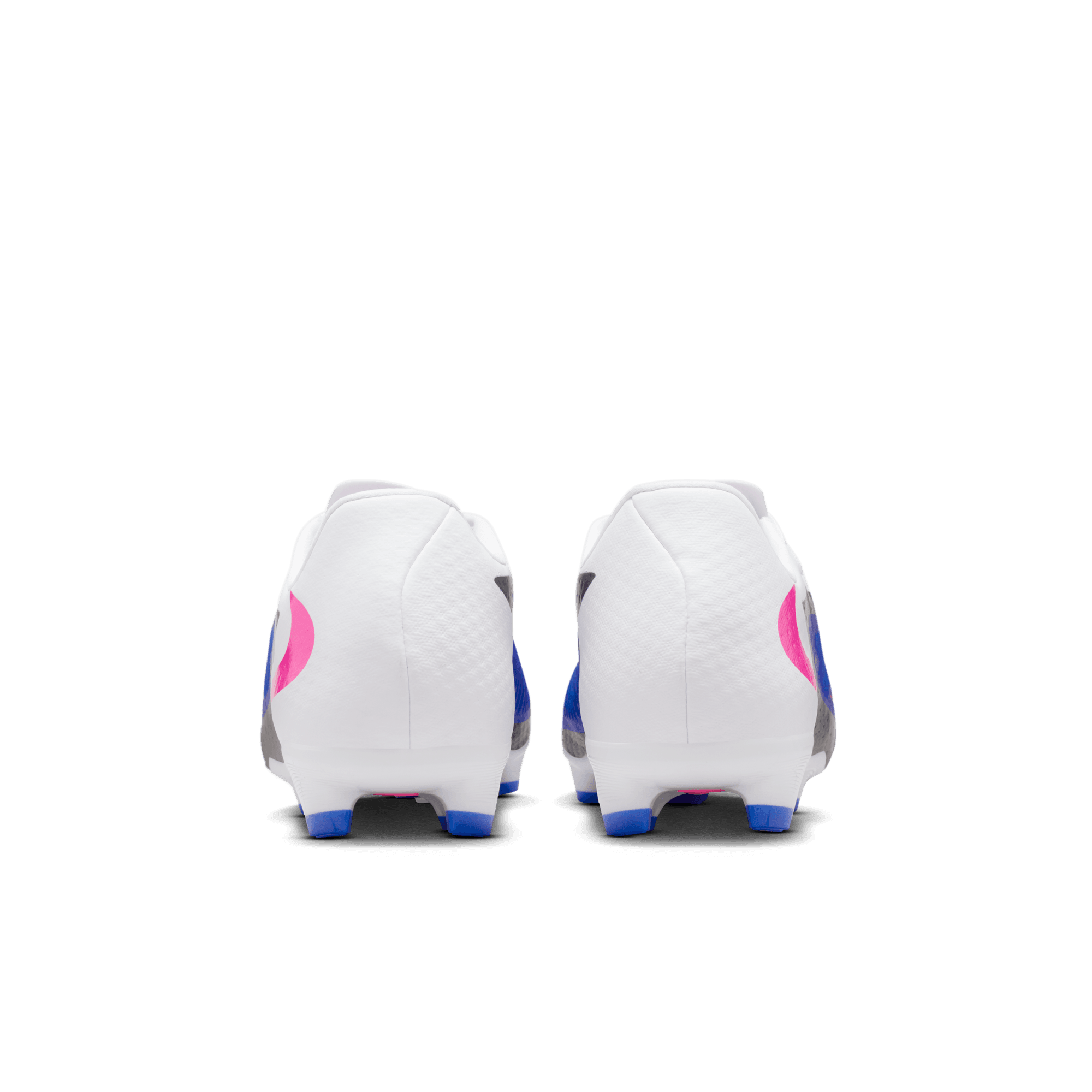 NIKE PHANTOM 6 LOW ACAD FG/MG RACER BLUE/PINK BLAST-WHITE – Bild 2