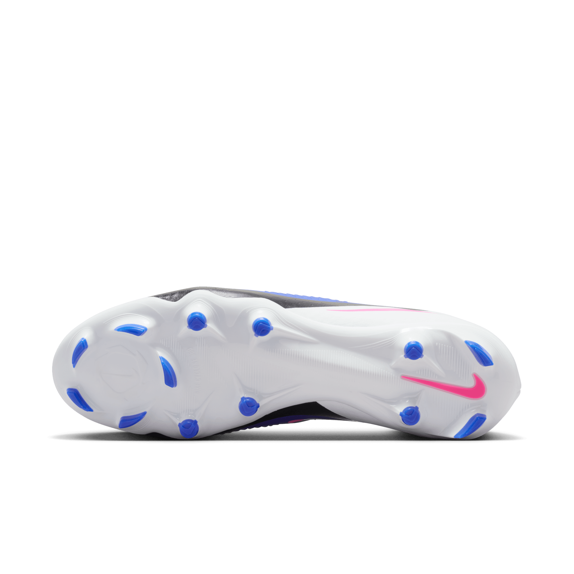 NIKE PHANTOM 6 LOW ACAD FG/MG RACER BLUE/PINK BLAST-WHITE – Bild 8