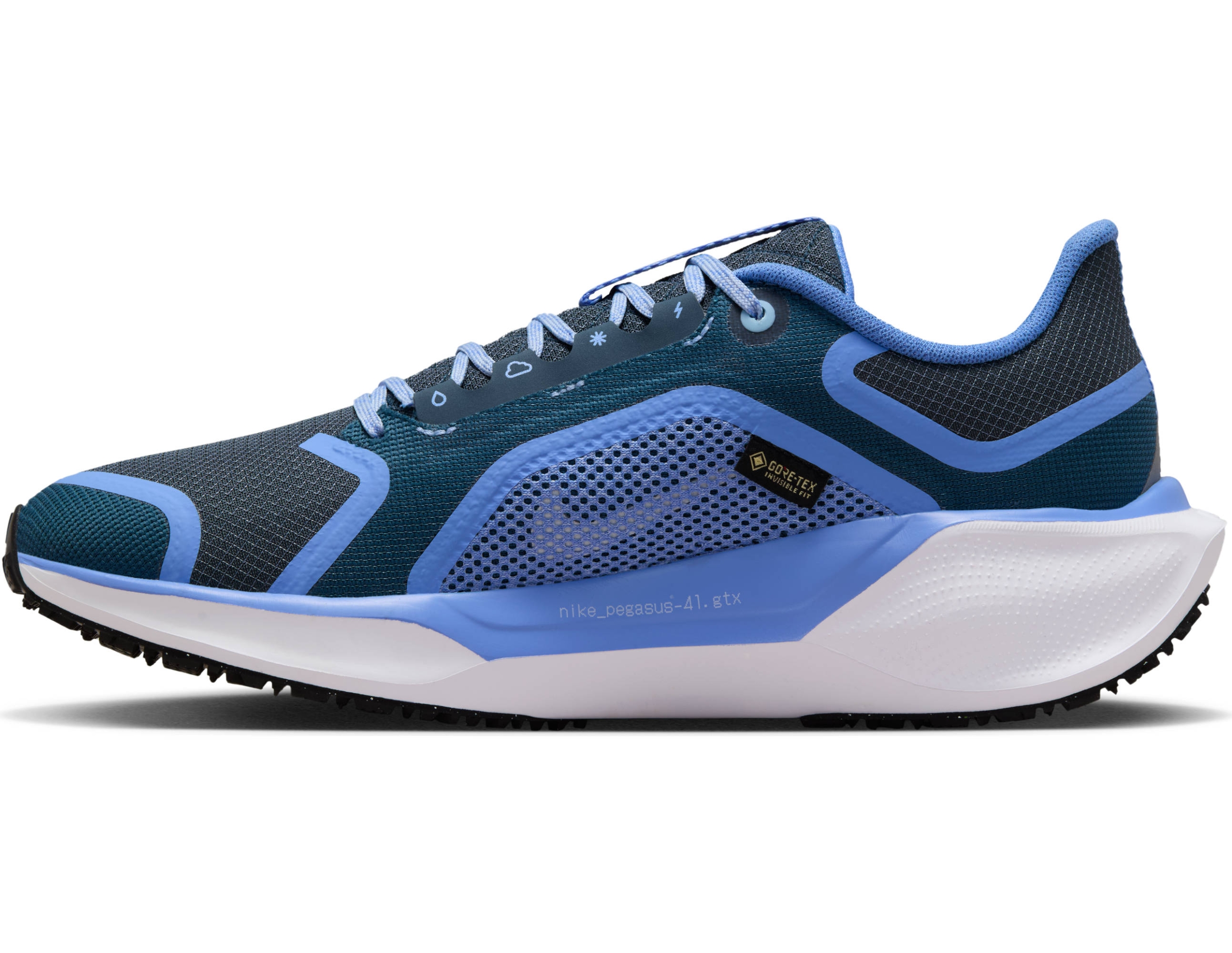 NIKE W AIR ZM PEGASUS 41 GTX COBALT BLISS/MTLC RED BRONZE-A – Bild 4