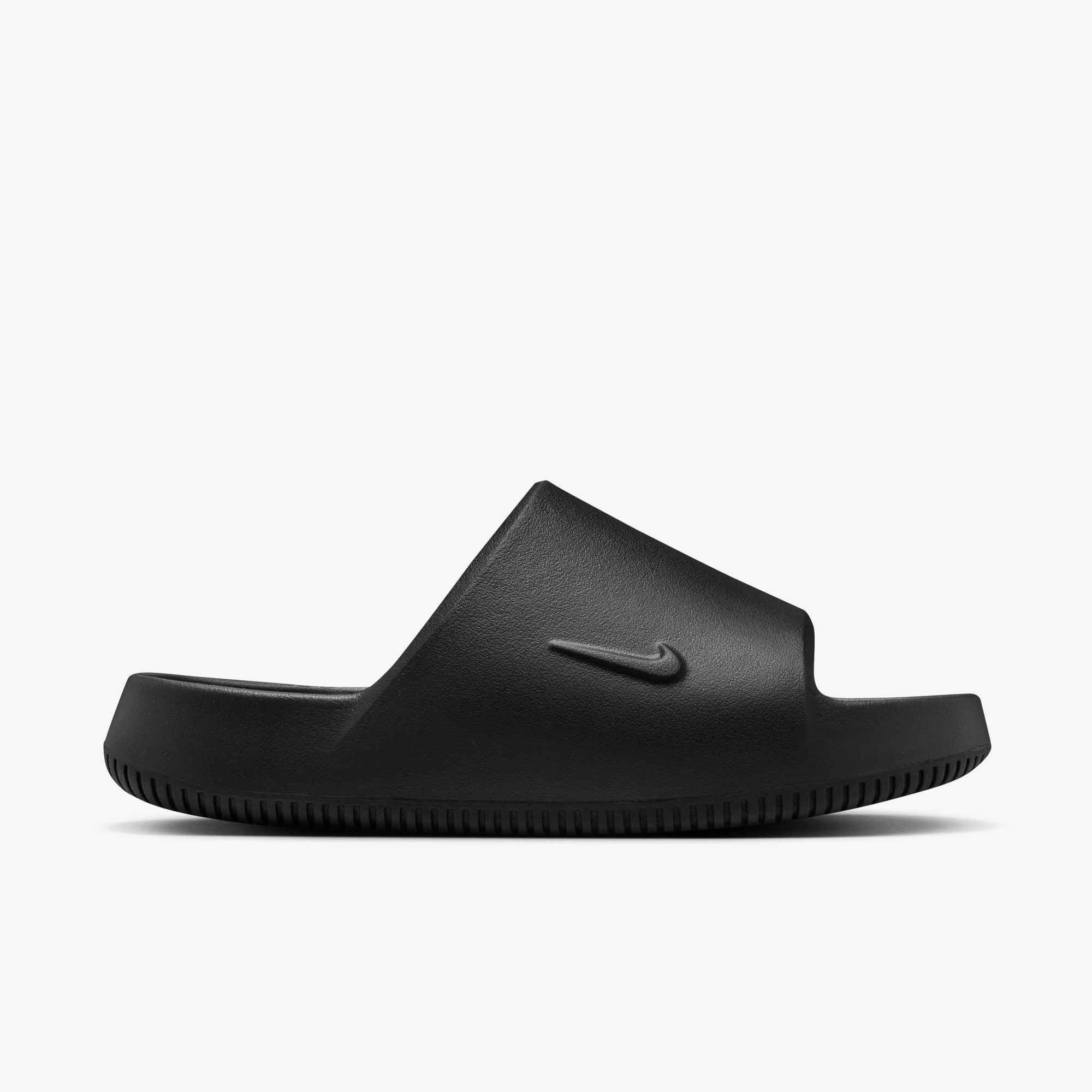NIKE W NIKE CALM SLIDE 2.0 BLACK/BLACK-BLACK