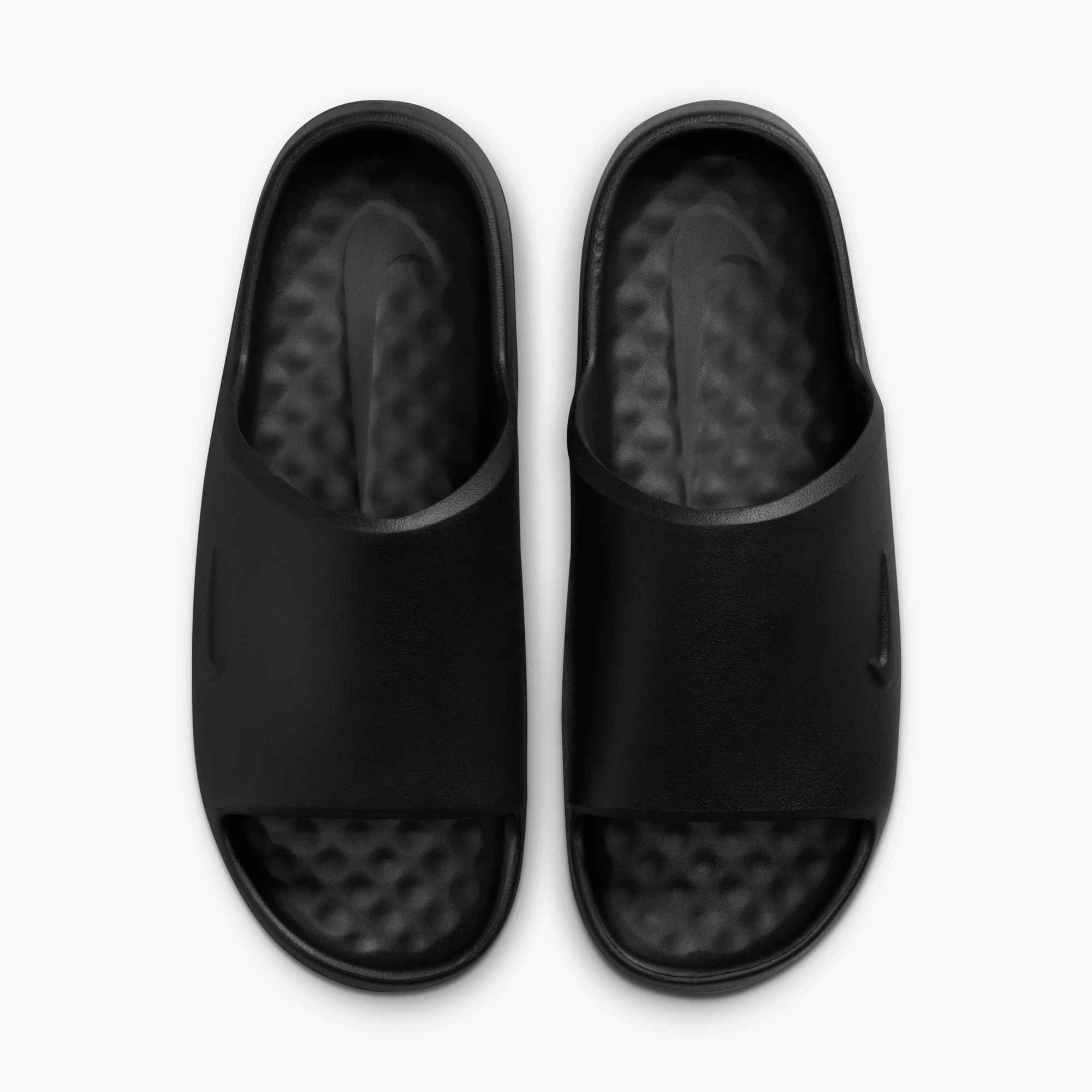NIKE W NIKE CALM SLIDE 2.0 BLACK/BLACK-BLACK – Bild 2
