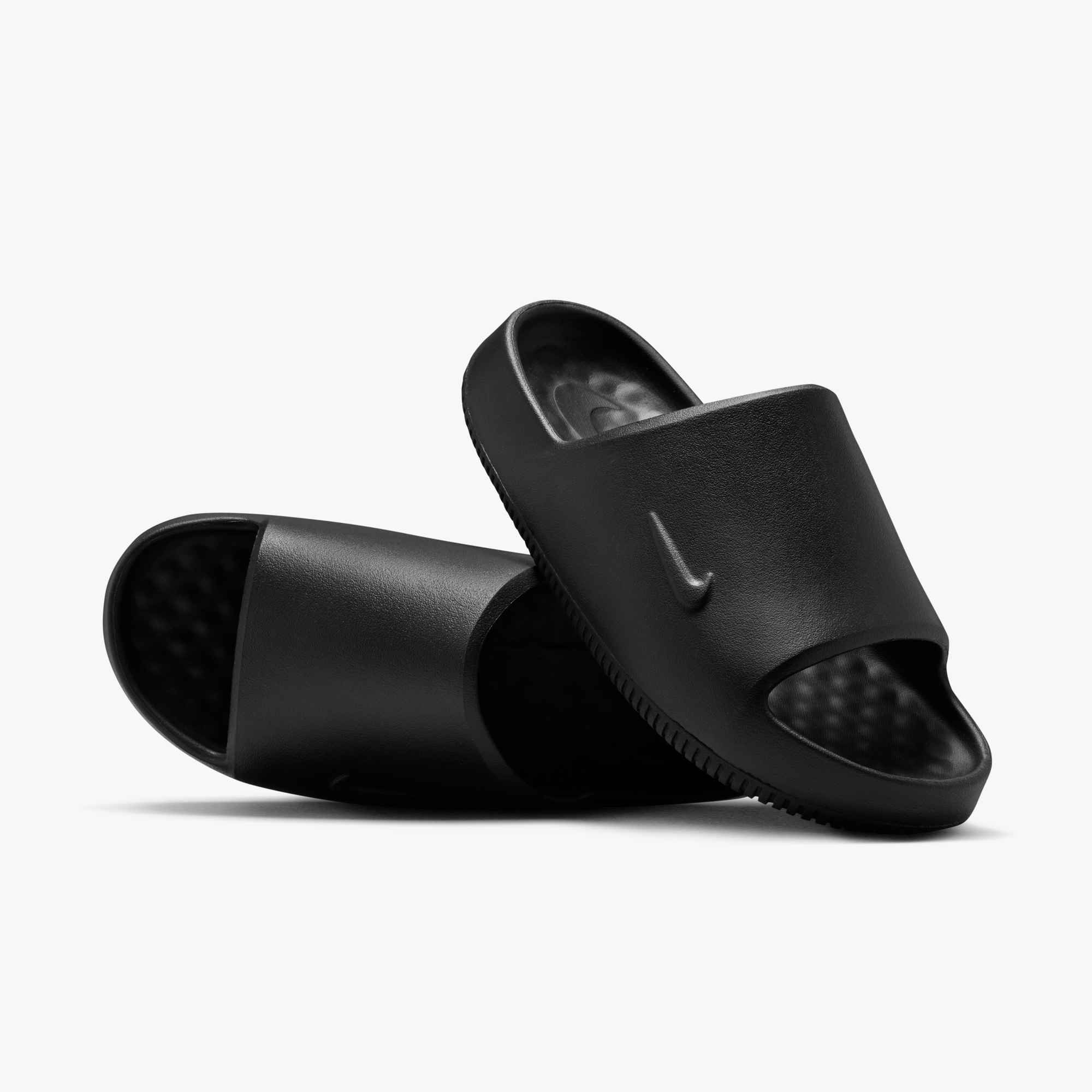 NIKE W NIKE CALM SLIDE 2.0 BLACK/BLACK-BLACK – Bild 3