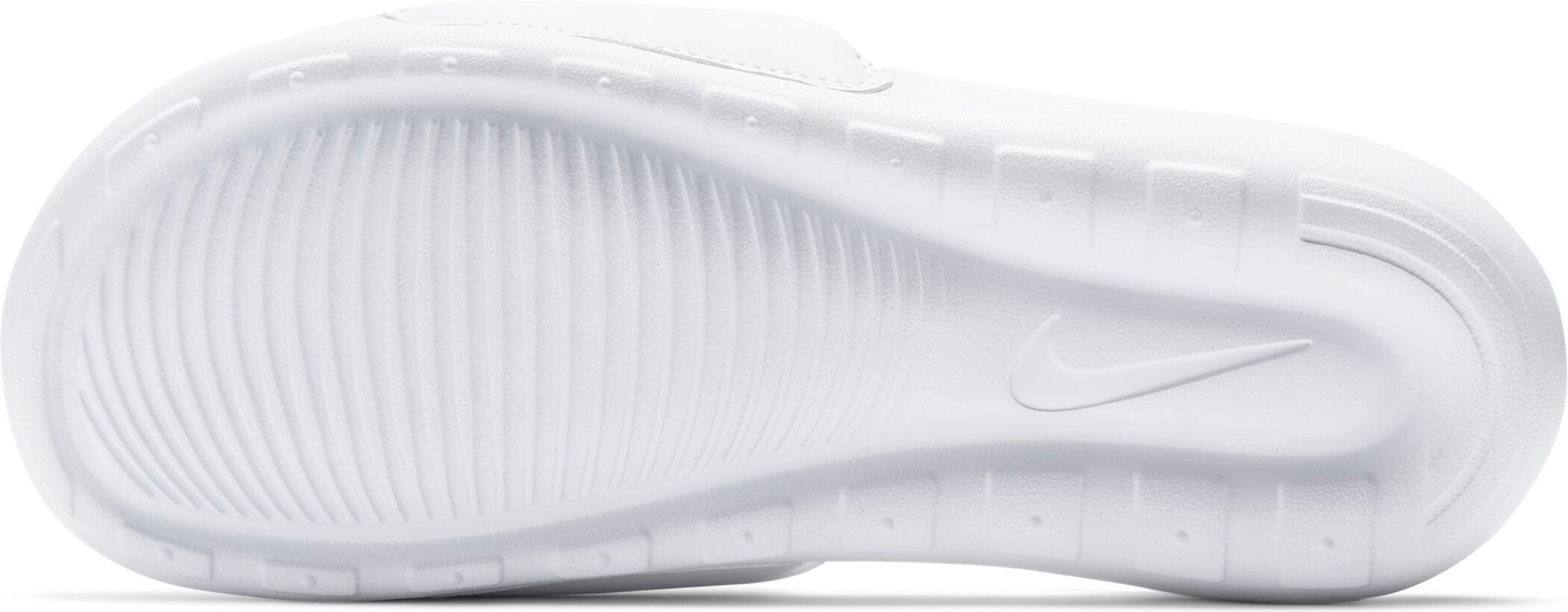 NIKE W NIKE VICTORI ONE SLIDE WHITE/BLACK-WHITE – Bild 2