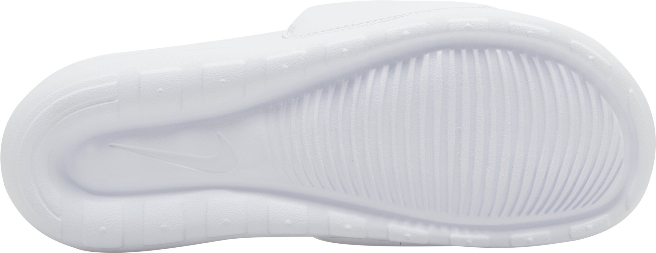 NIKE W NIKE VICTORI ONE SLIDE WHITE/BLACK-WHITE – Bild 7