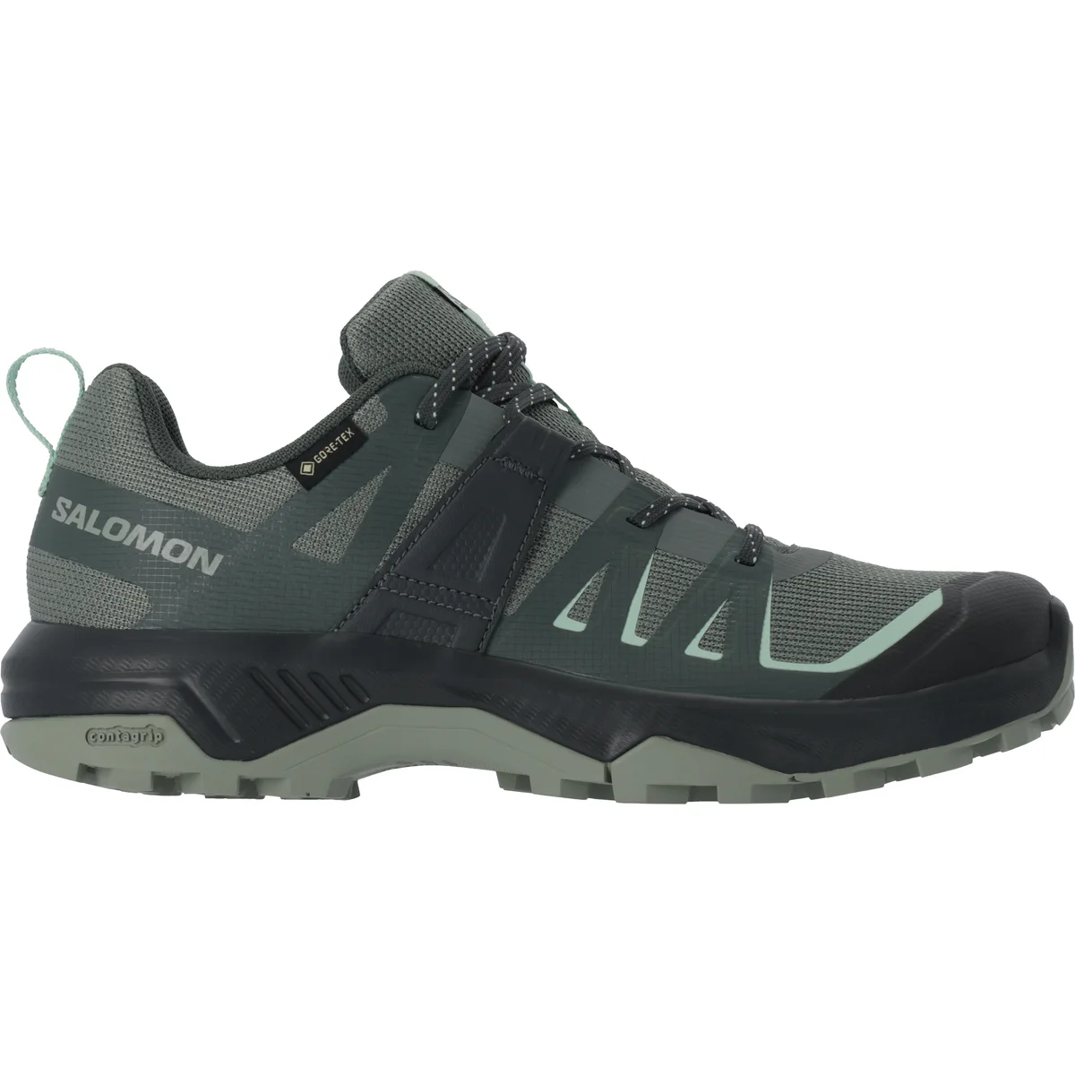 SALOMON SHOES EXTEND 2 GTX W Sedsa/Wrought Iron SEDONA SAGE/WROUGHT IRON/LICHEN