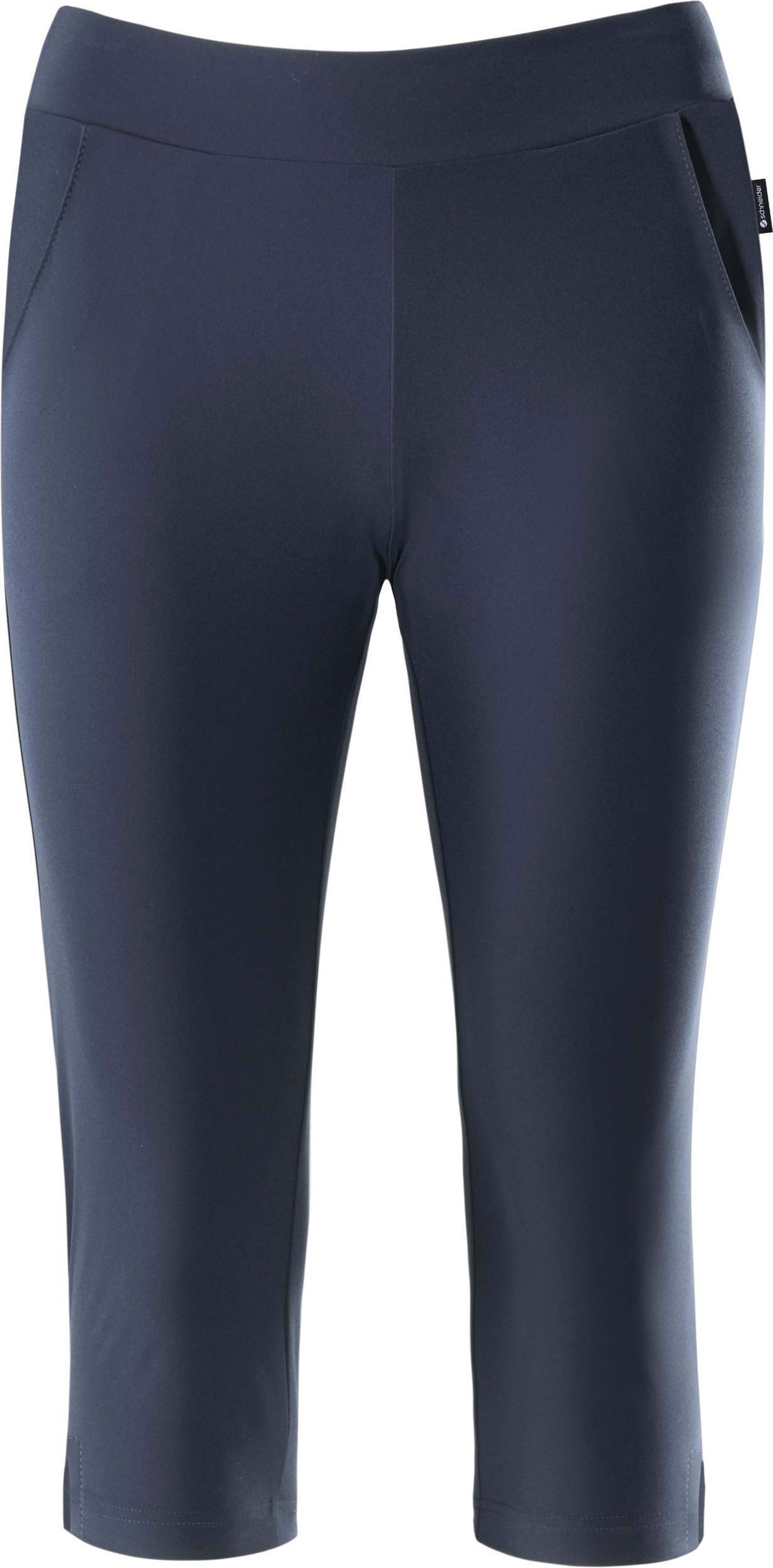 SCHNEIDER SPORTSWEAR OHIOW-3/4-HOSE DUNKELBLAU