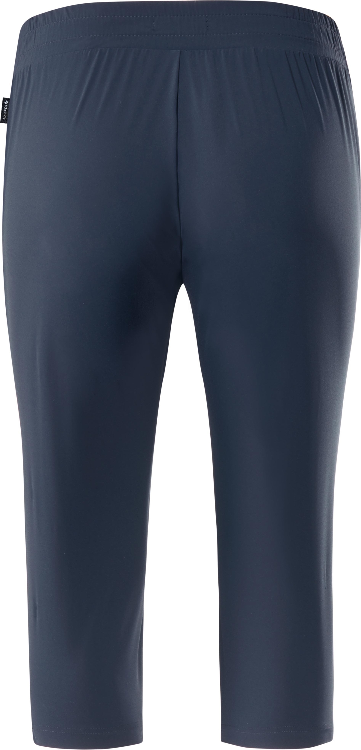 SCHNEIDER SPORTSWEAR OHIOW-3/4-HOSE DUNKELBLAU – Bild 2