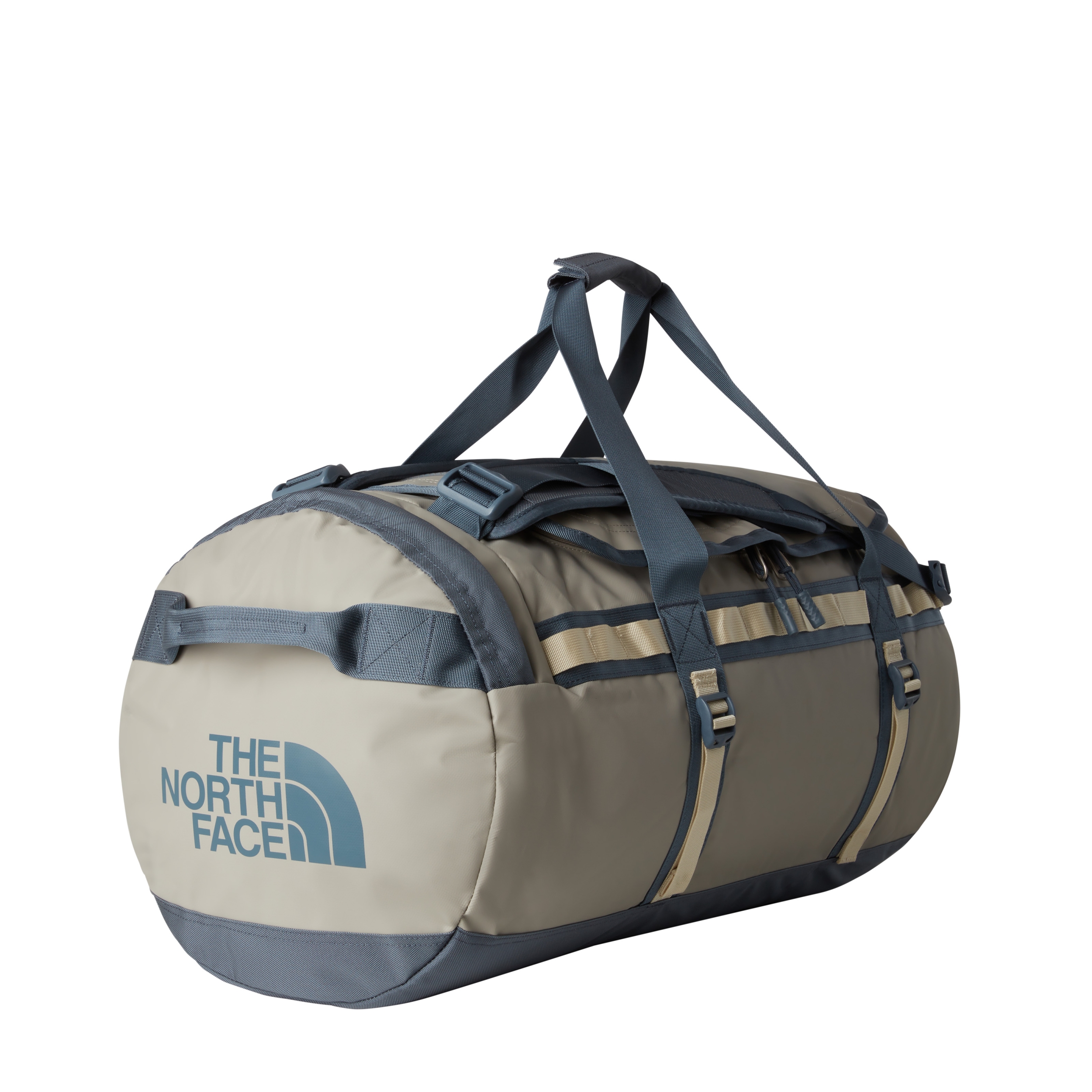 THE NORTH FACE BASE CAMP DUFFEL - M STONE SLAB/GRANITE GREY