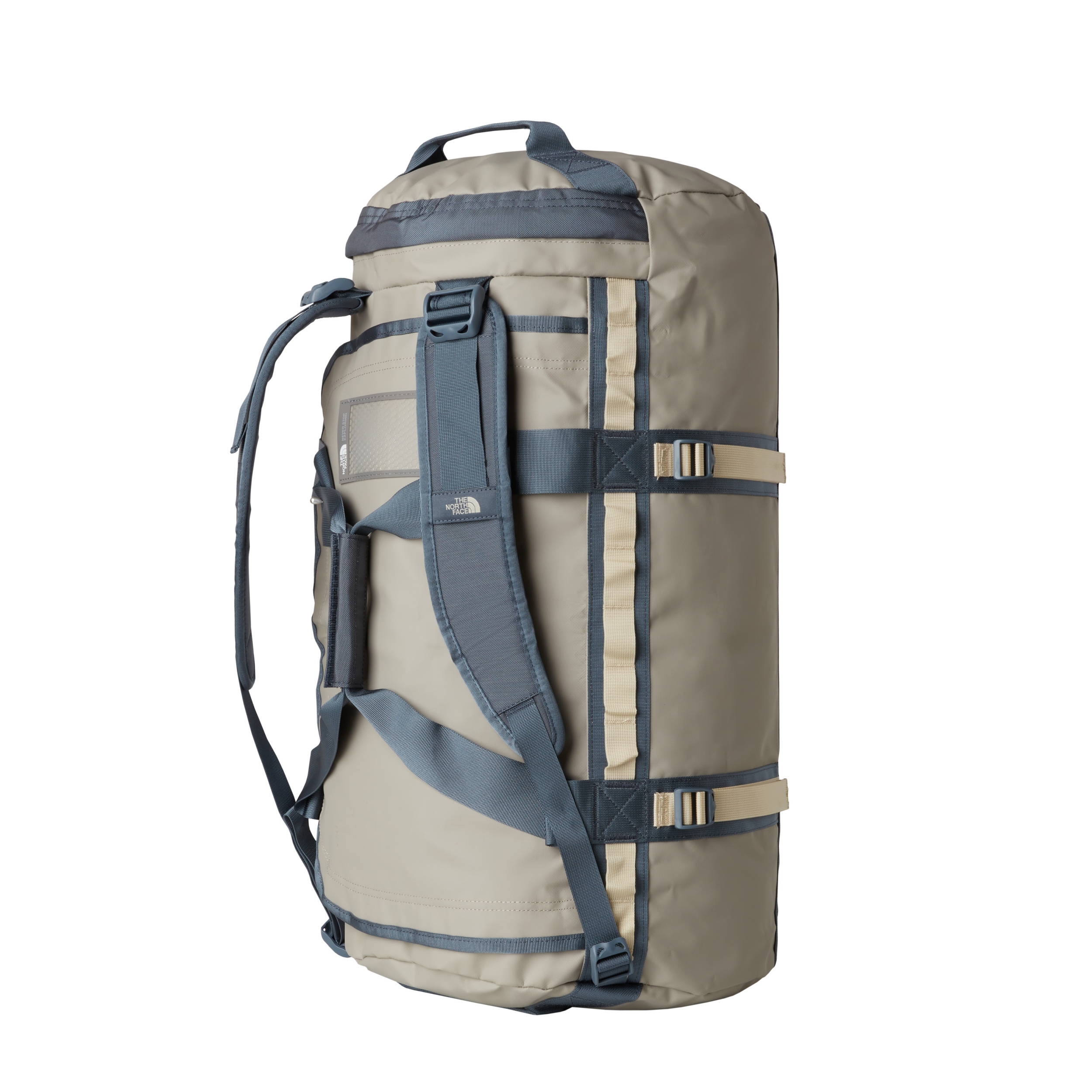 THE NORTH FACE BASE CAMP DUFFEL - M STONE SLAB/GRANITE GREY – Bild 3