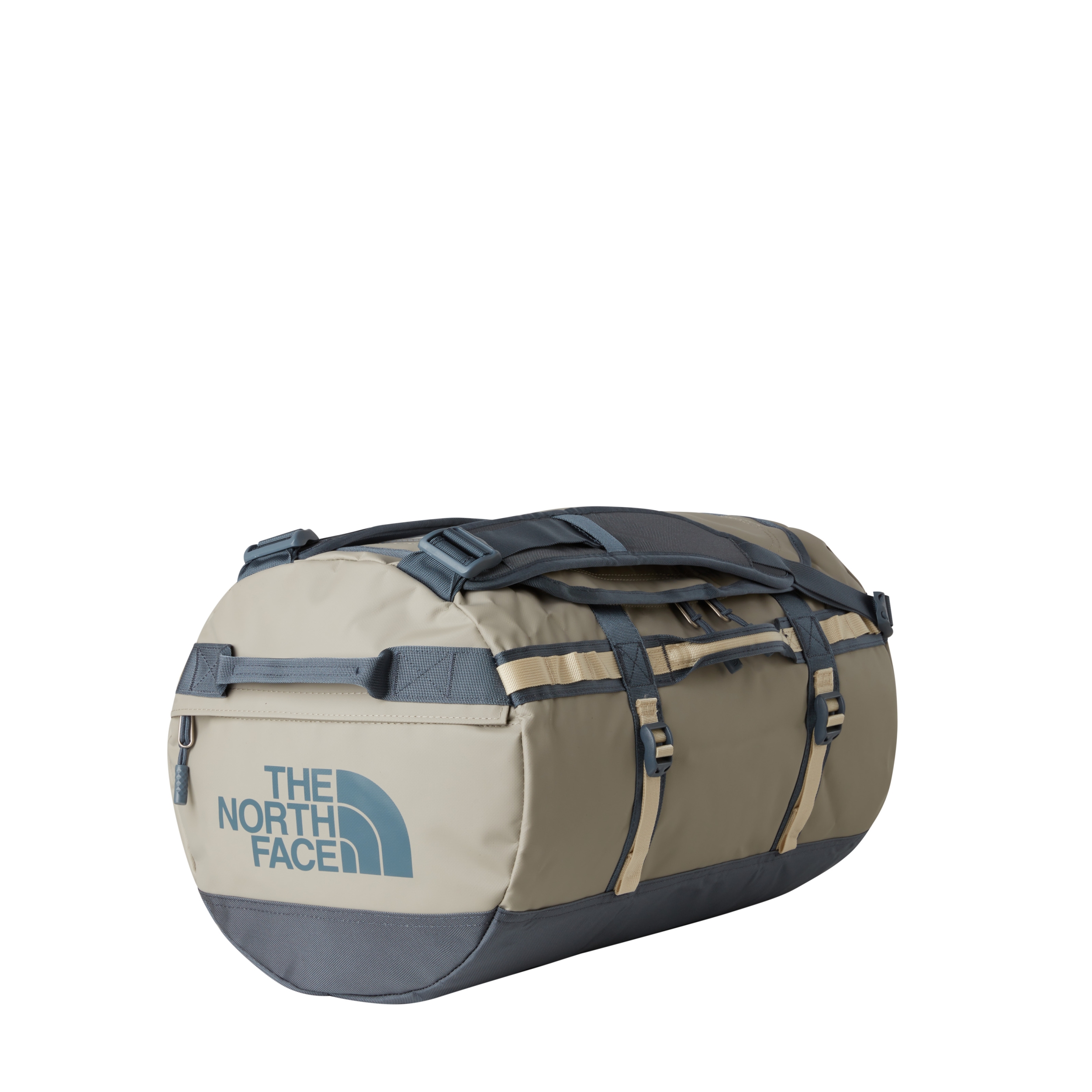 THE NORTH FACE BASE CAMP DUFFEL - S STONE SLAB/GRANITE GREY