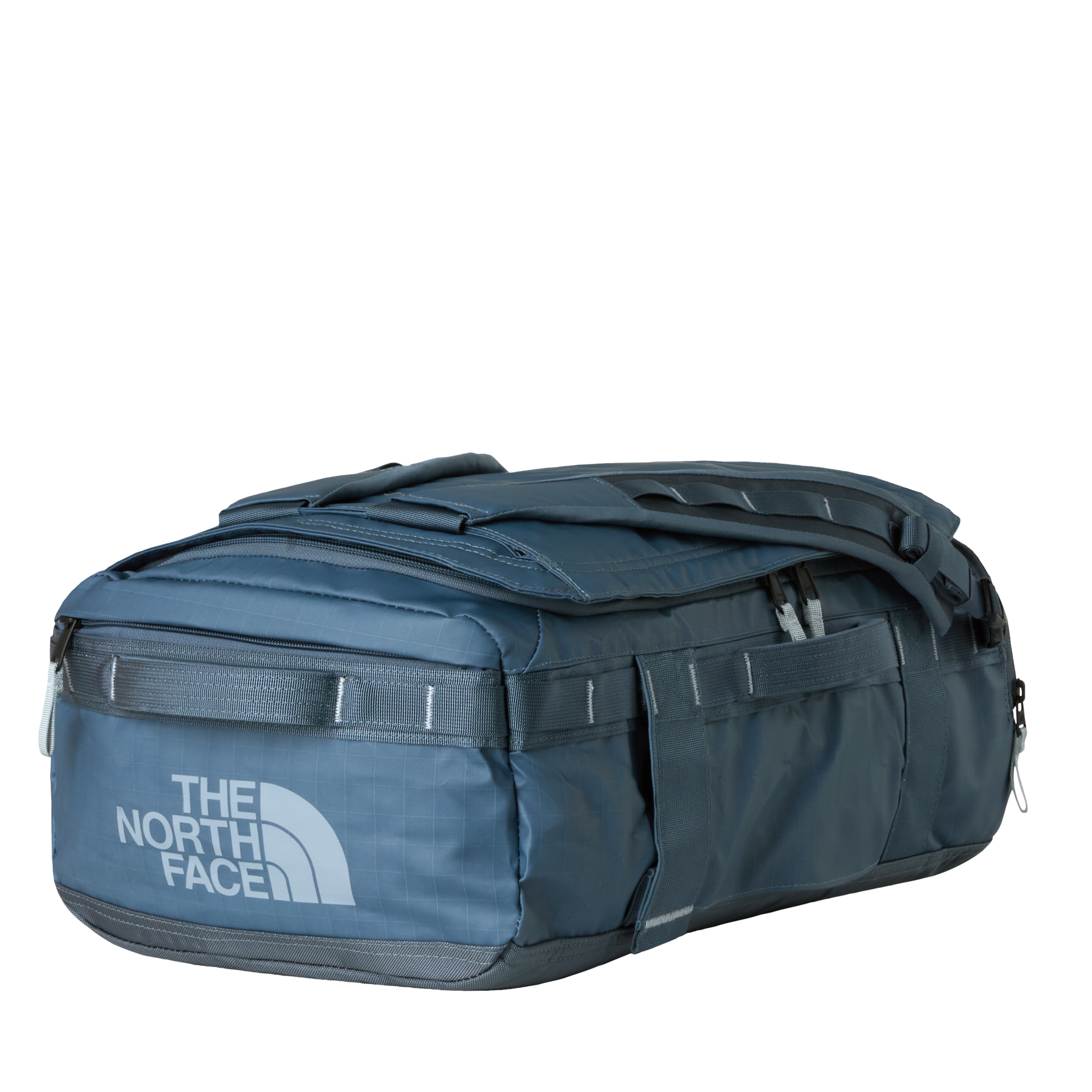 THE NORTH FACE BASE CAMP VOYAGER DUFFEL 32L GRANITE GREY/FROST GREY