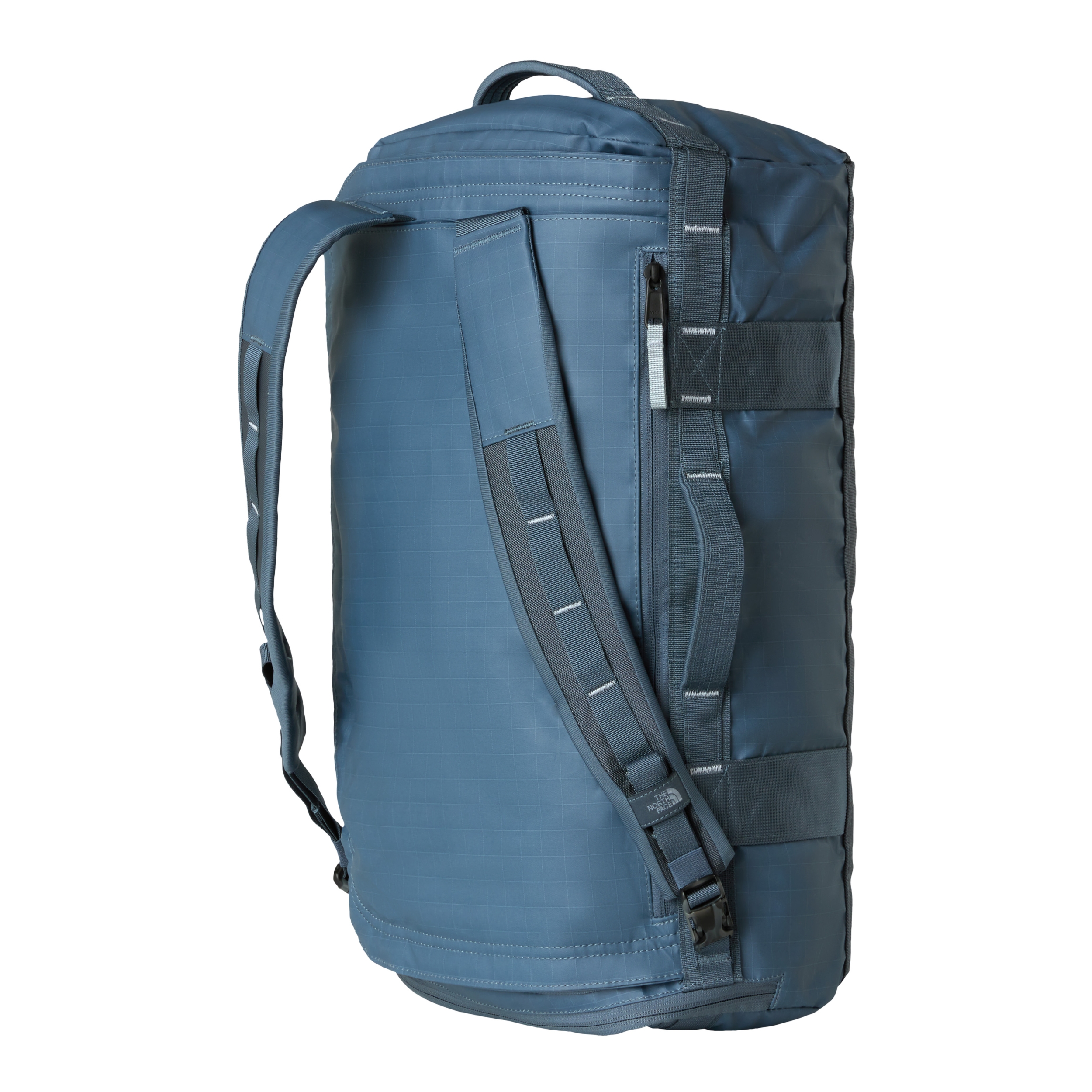 THE NORTH FACE BASE CAMP VOYAGER DUFFEL 32L GRANITE GREY/FROST GREY – Bild 3