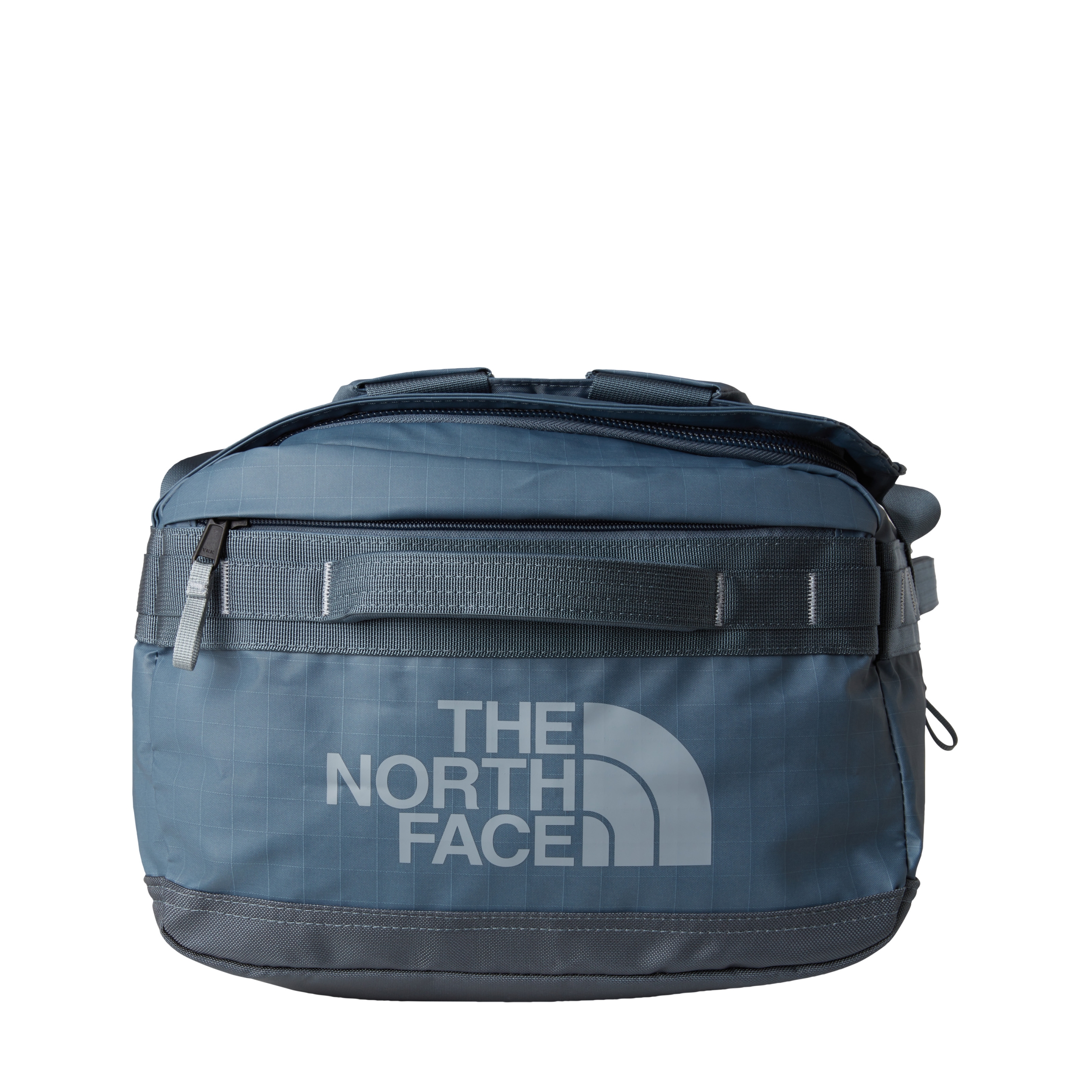 THE NORTH FACE BASE CAMP VOYAGER DUFFEL 42L GRANITE GREY/FROST GREY – Bild 4