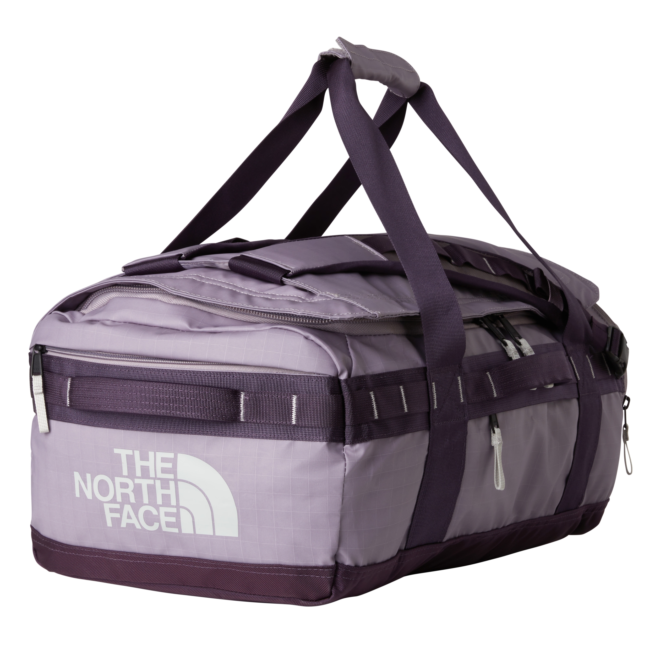 THE NORTH FACE BASE CAMP VOYAGER DUFFEL 42L TRANSCENDENT GREY/ENDLE