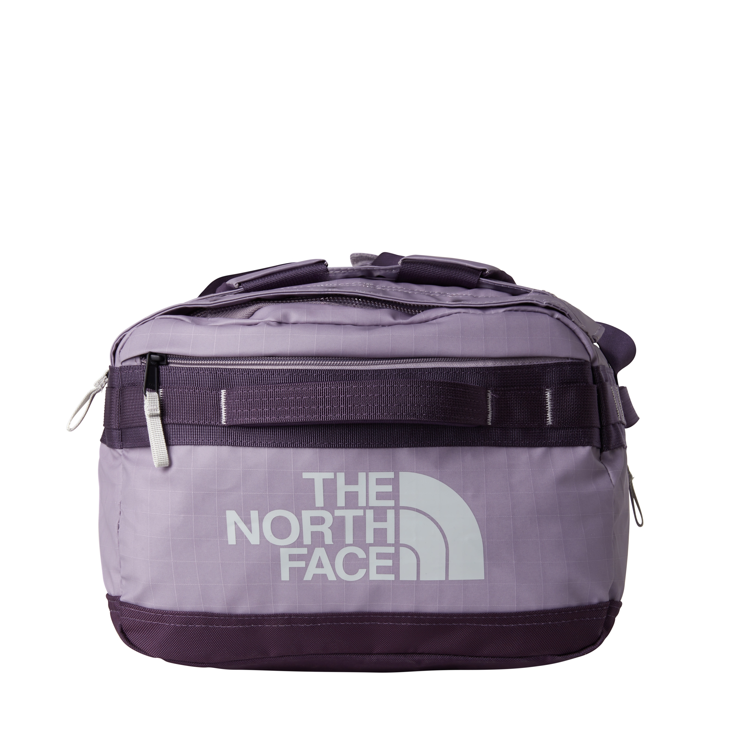 THE NORTH FACE BASE CAMP VOYAGER DUFFEL 42L TRANSCENDENT GREY/ENDLE – Bild 4