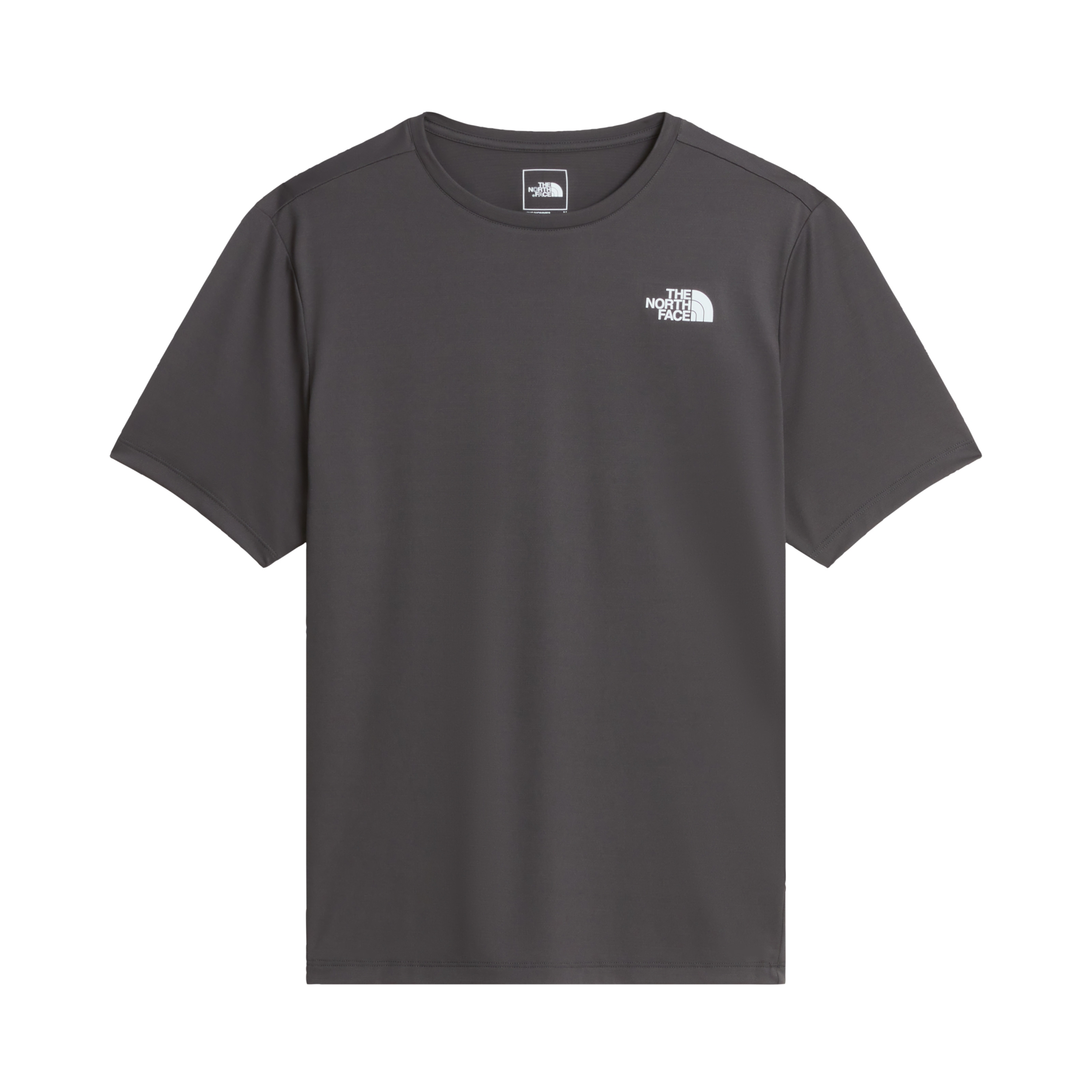 THE NORTH FACE M 24/7 S/S TEE REG ANTHRACITE GREY