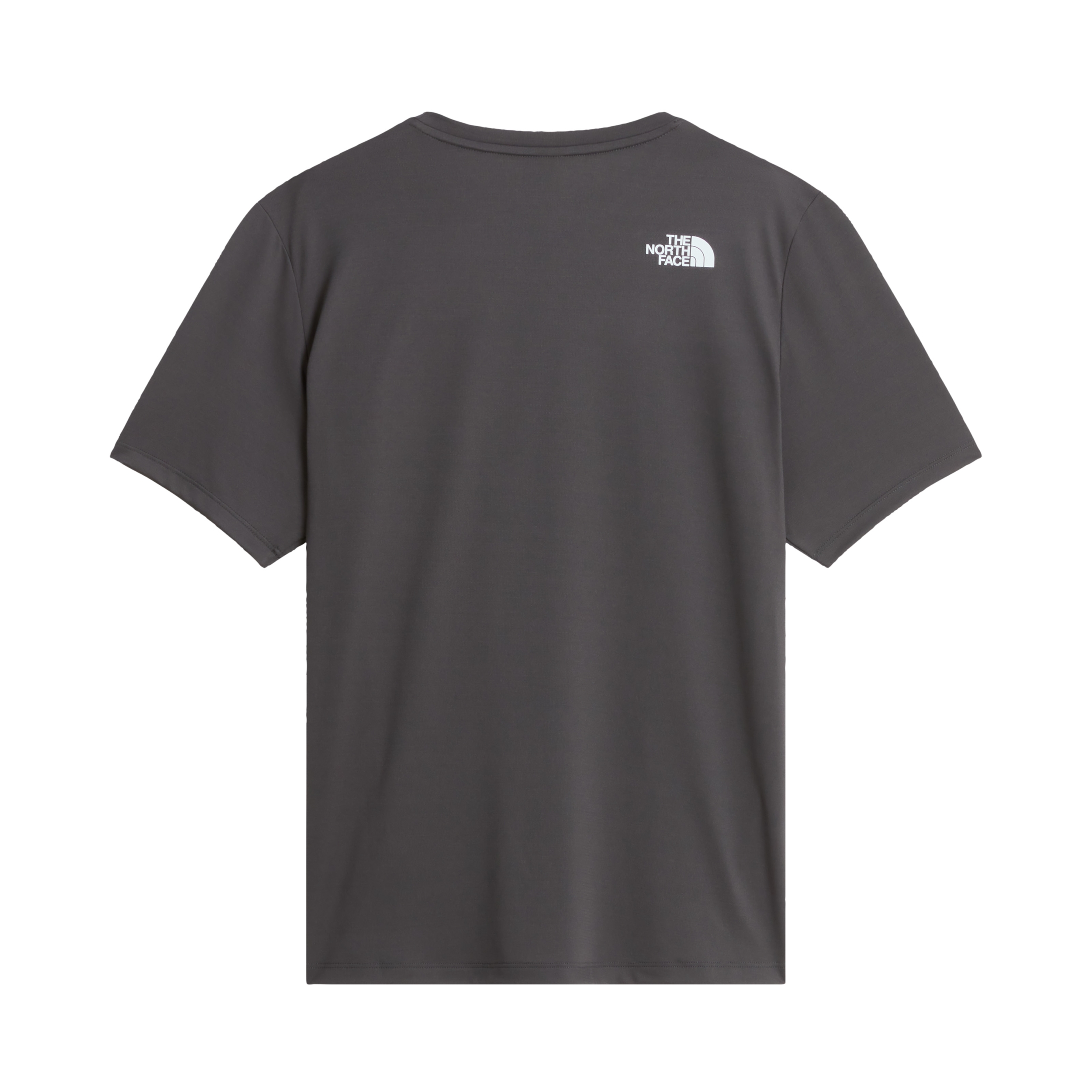 THE NORTH FACE M 24/7 S/S TEE REG ANTHRACITE GREY – Bild 2