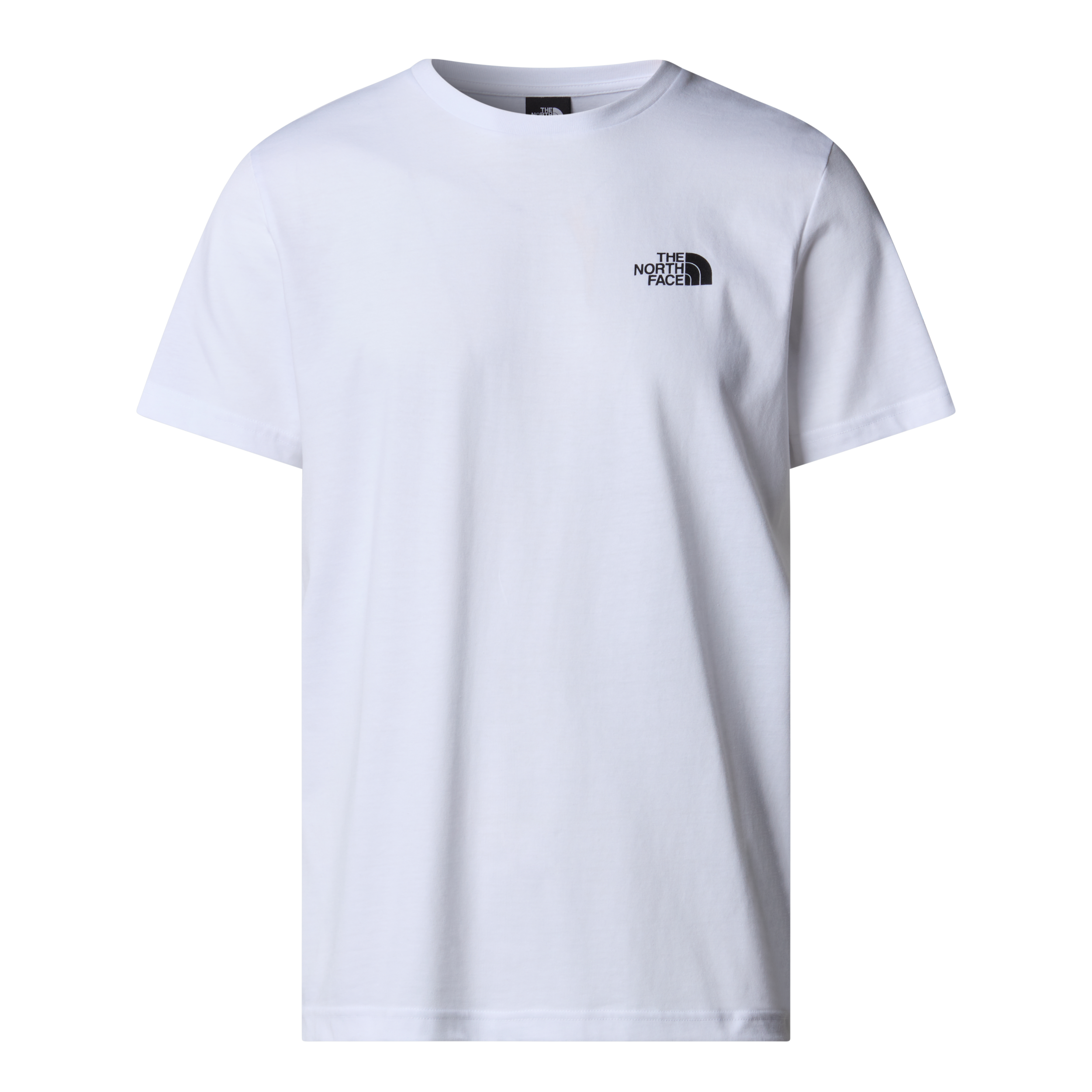 THE NORTH FACE M BLANCA TEE TNF WHITE