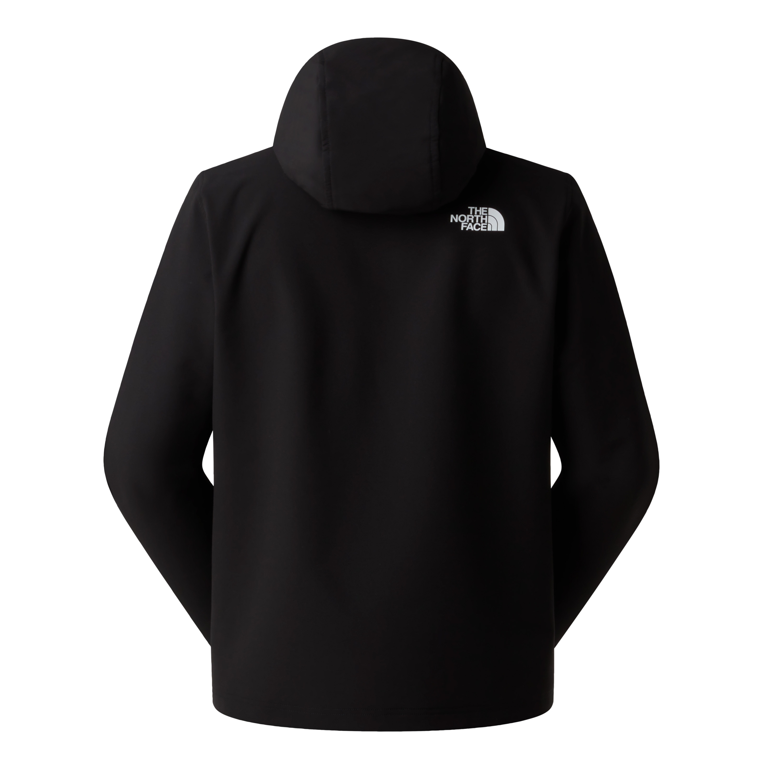 THE NORTH FACE M COMBAL LIGHT SOFTSHELL JACKE TNF BLACK – Bild 2