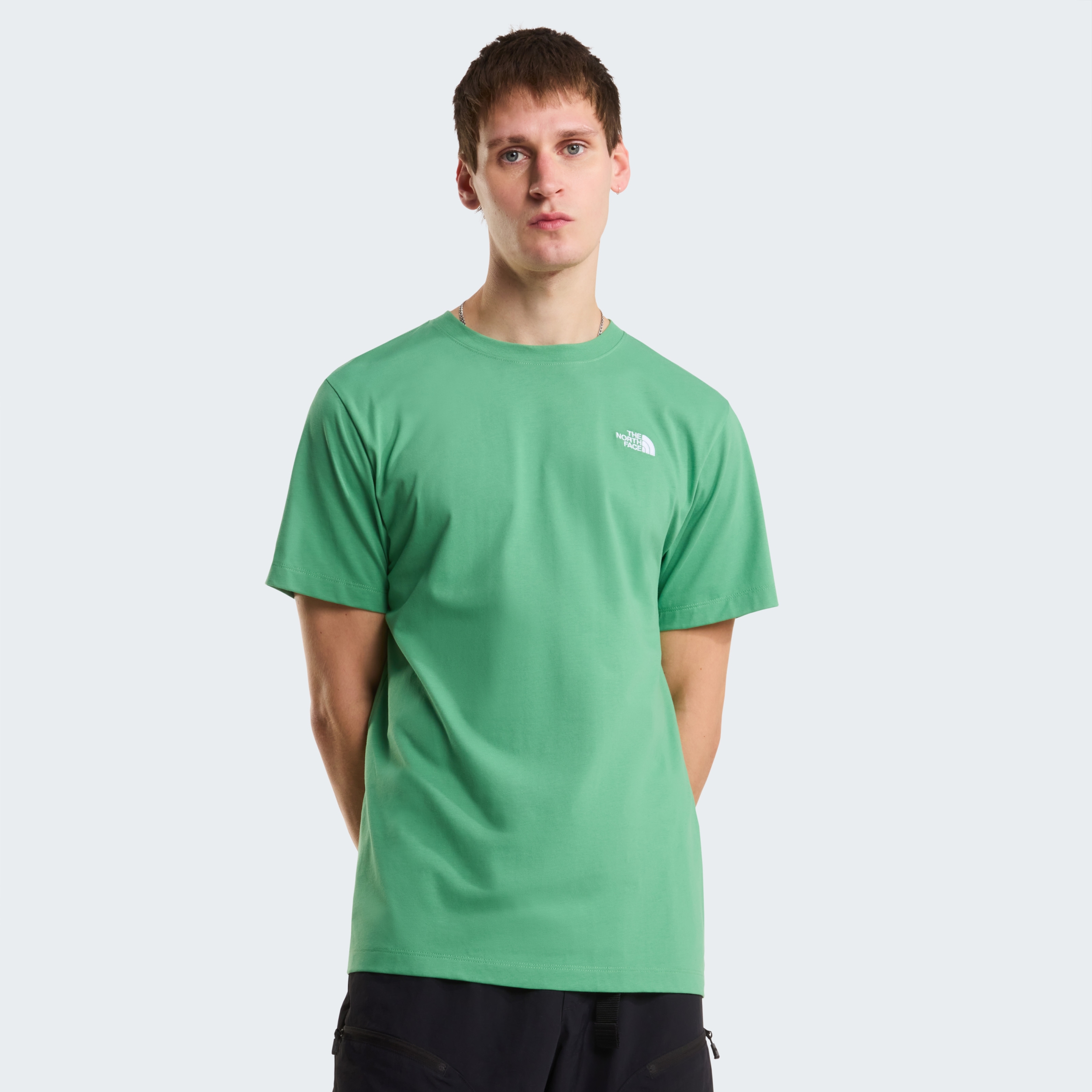 THE NORTH FACE M EVOLUTION SIMPLE DOME REGULA DIMMED ALGAE – Bild 3