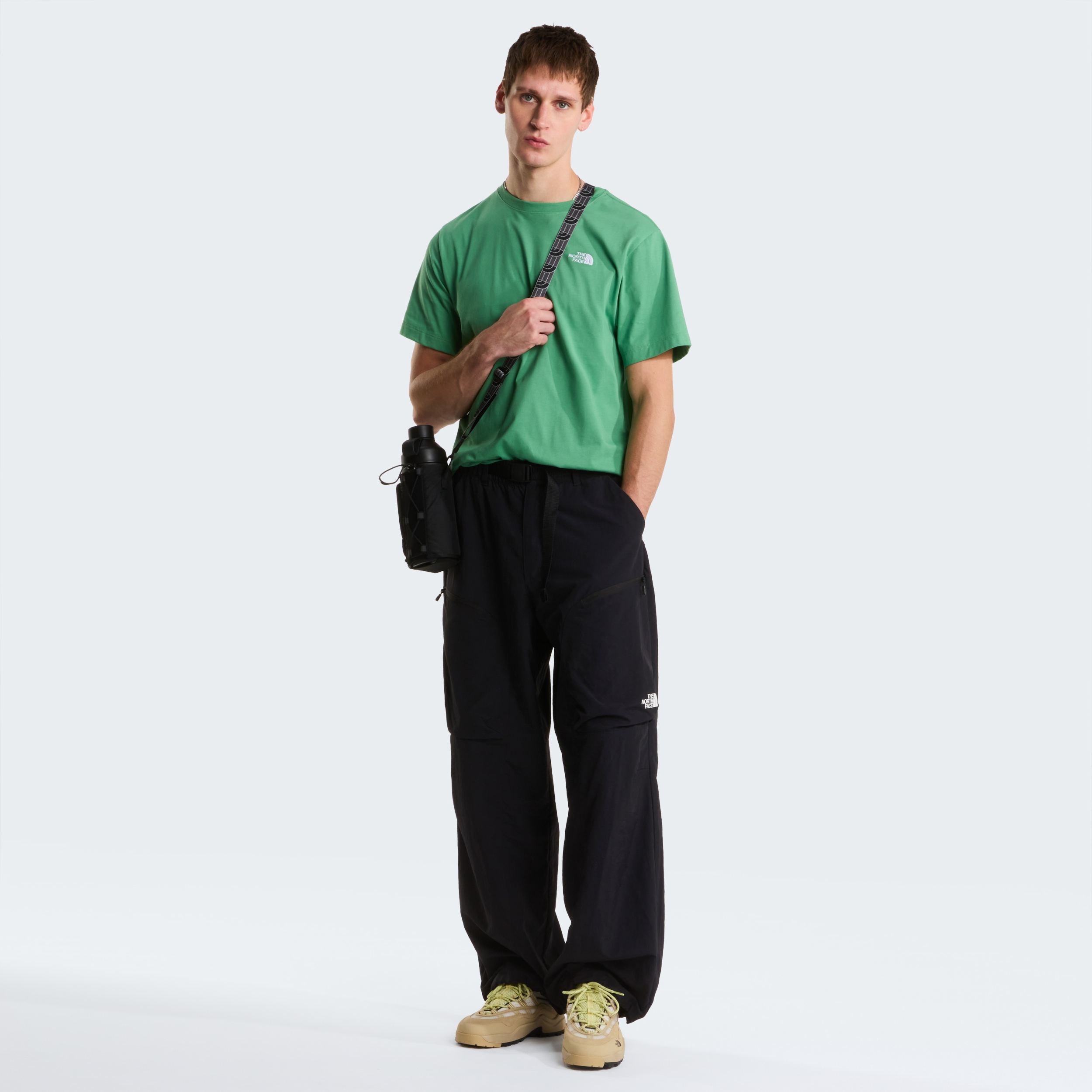 THE NORTH FACE M EVOLUTION SIMPLE DOME REGULA DIMMED ALGAE – Bild 4