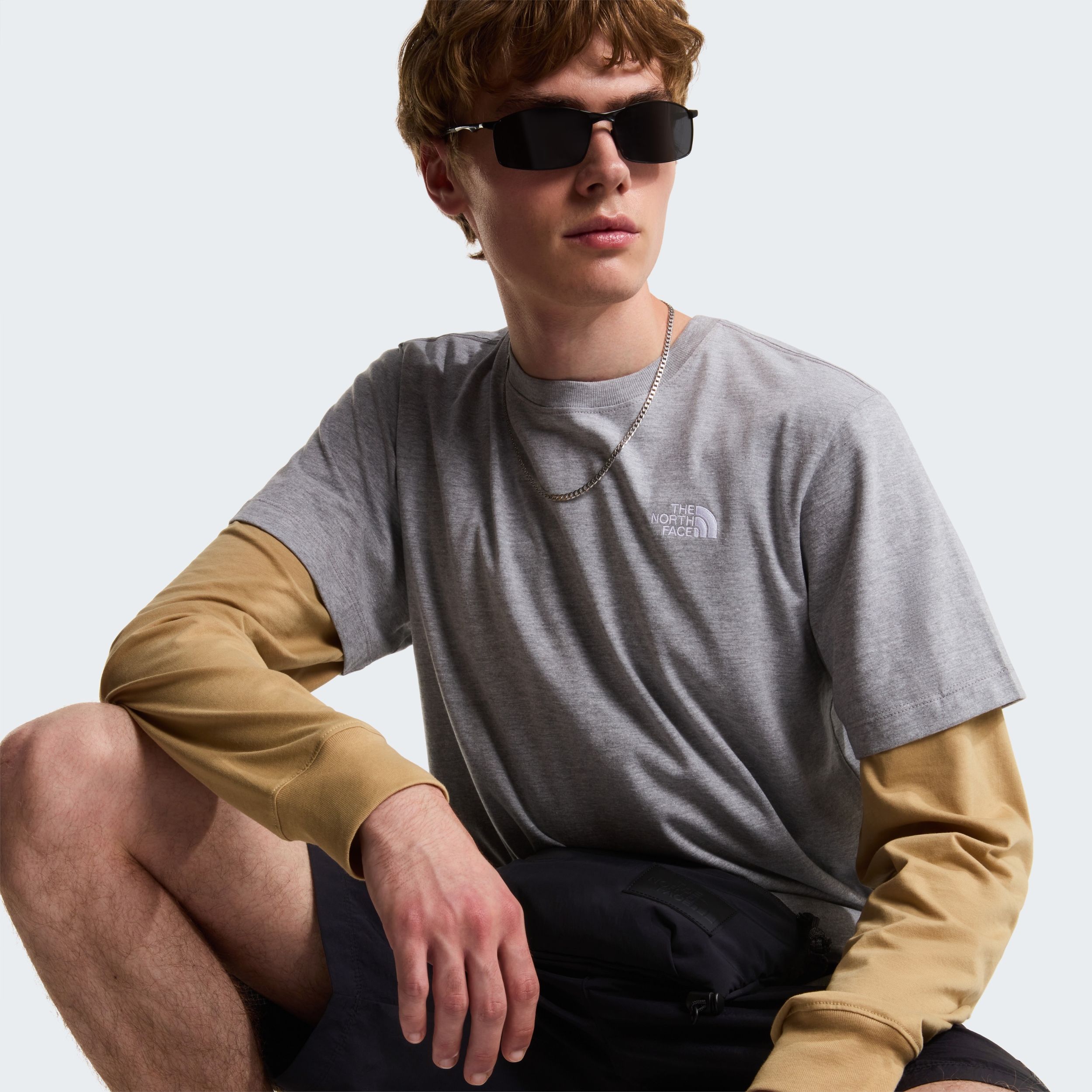 THE NORTH FACE M EVOLUTION SIMPLE DOME REGULA ENDLESS DUSK – Bild 7