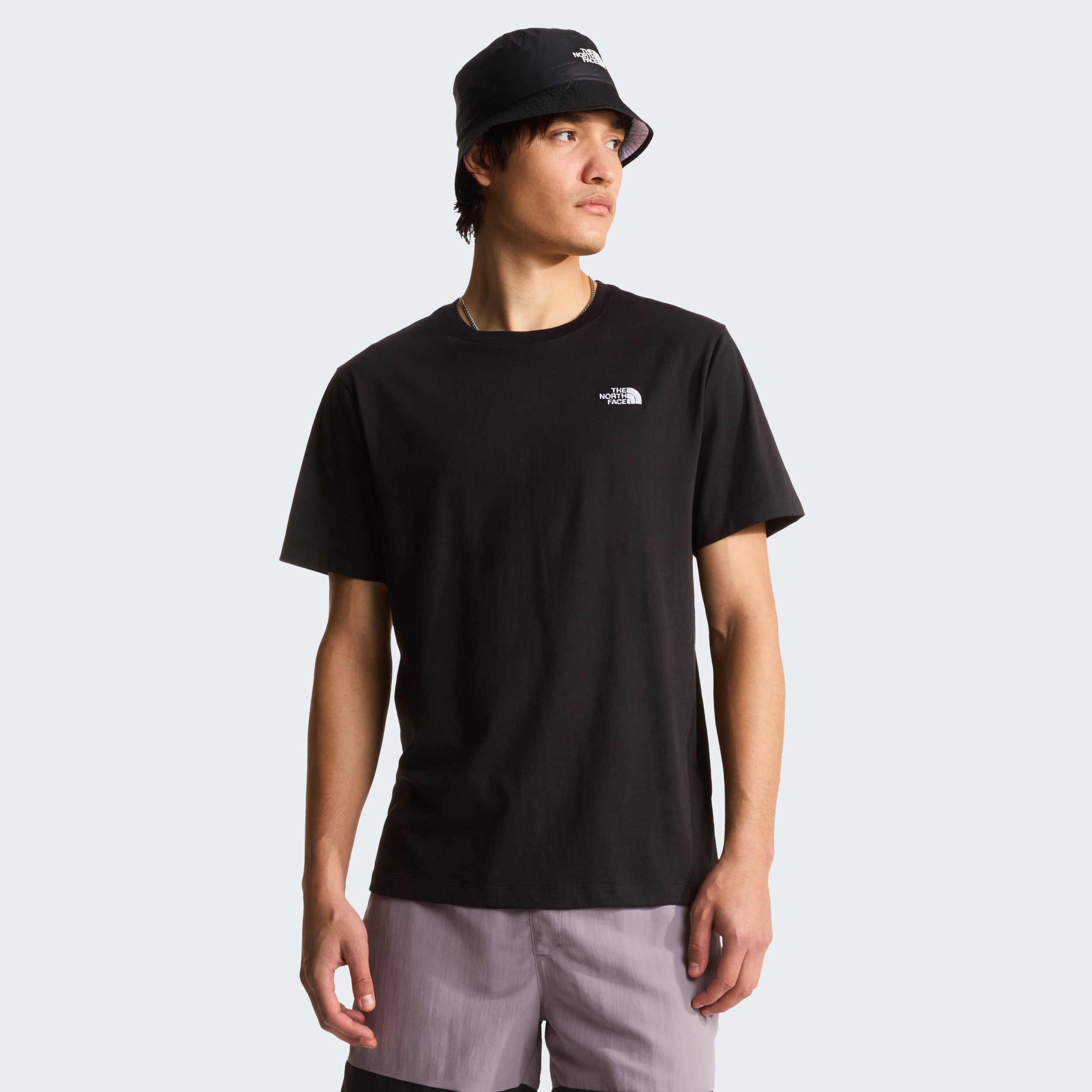 THE NORTH FACE M EVOLUTION SIMPLE DOME REGULA TNF BLACK – Bild 3